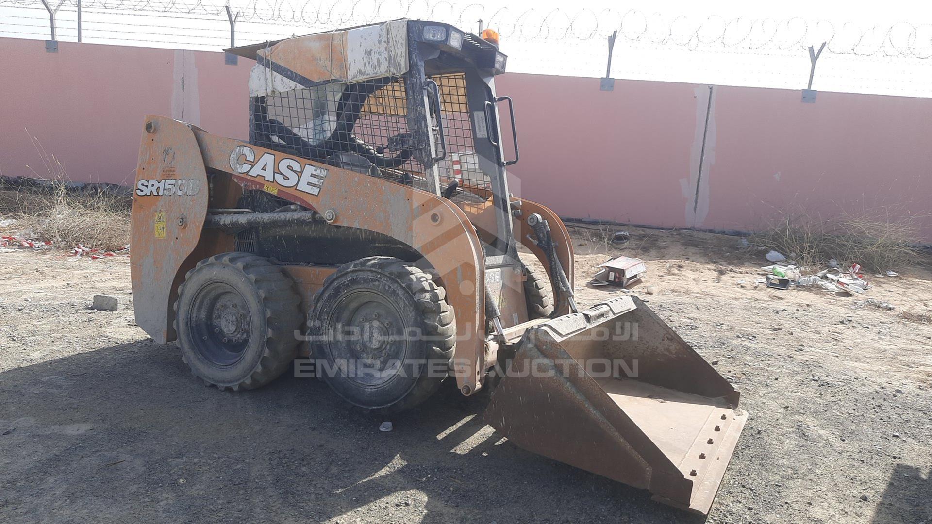 2024 CASE SR150B VIN: JAFSR150PPM429250