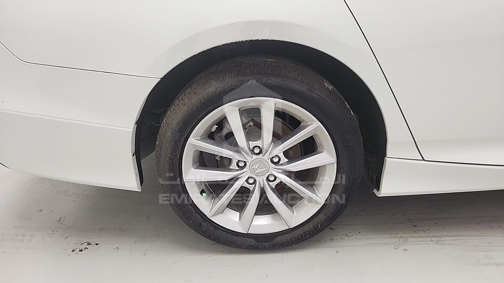 2022 HONDA ACCORD VIN: 1HGCV163XNA602316