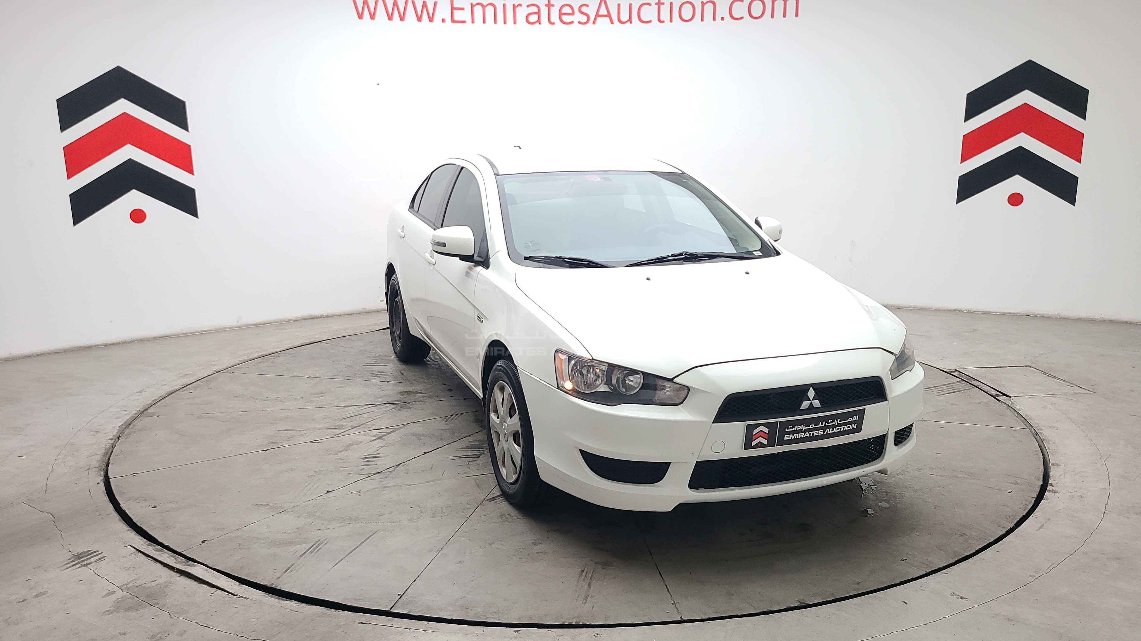 JMYSRCY1AFU724236 - 2015 Mitsubishi Lancer EX - #464239
