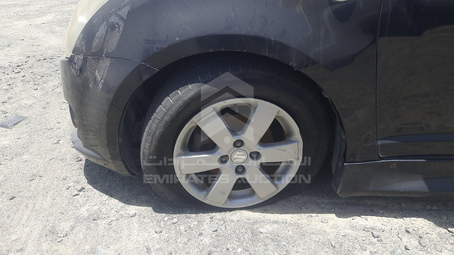 JS2ZC21S9B5550643 - 2011 Suzuki Swift - #478177