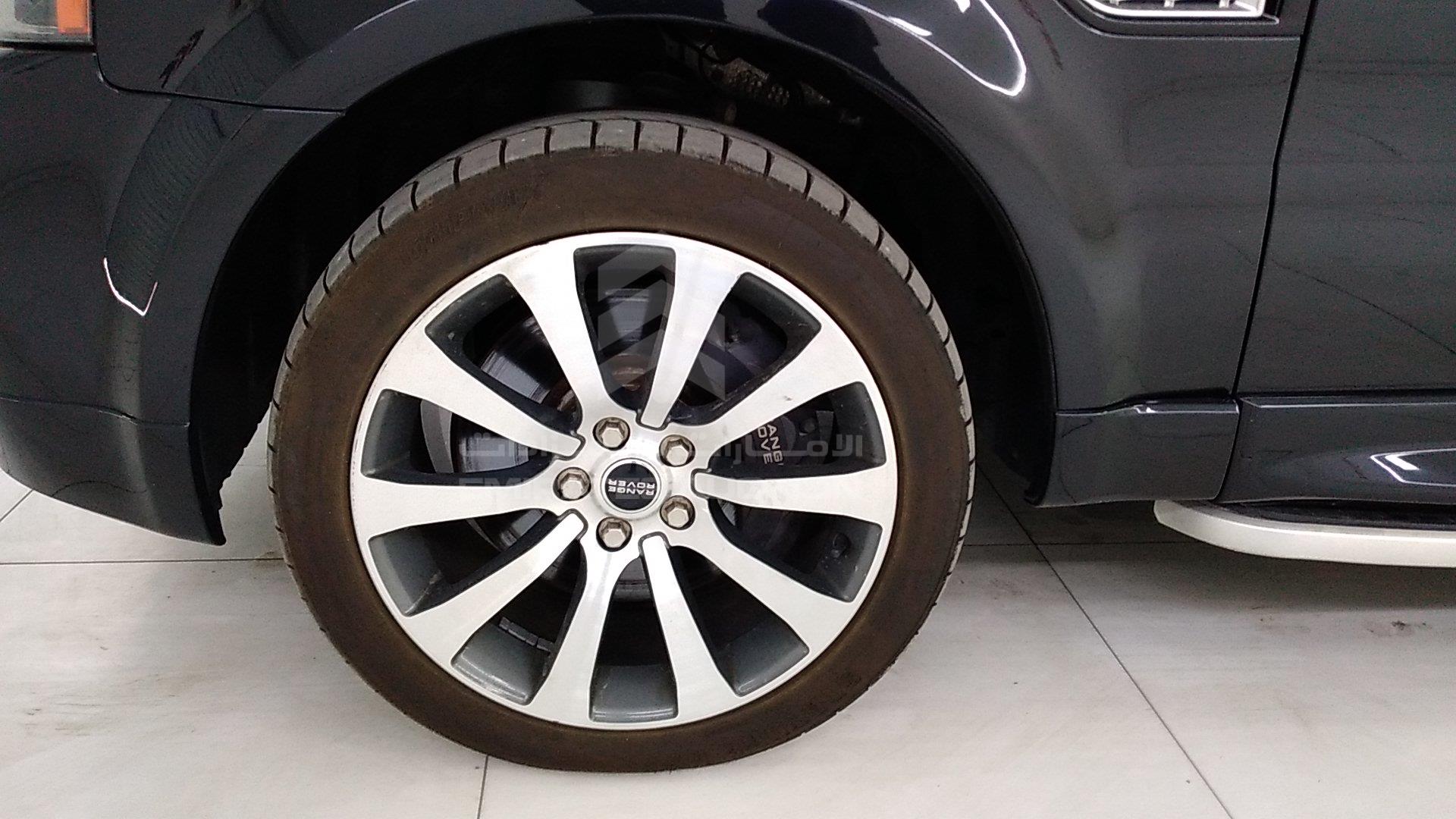 SALLSAAE4CA734337 - 2012 Range Rover Sport - #359312