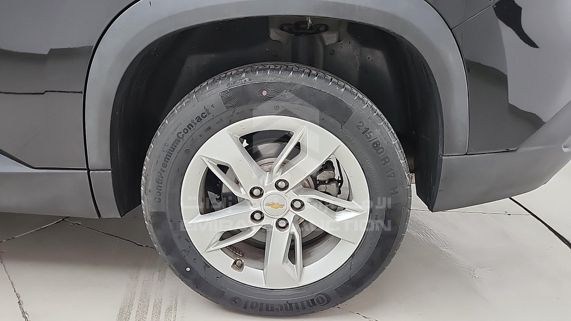 2021 CHEVROLET CAPTIVIA VIN: LZWADAGA4MB012110