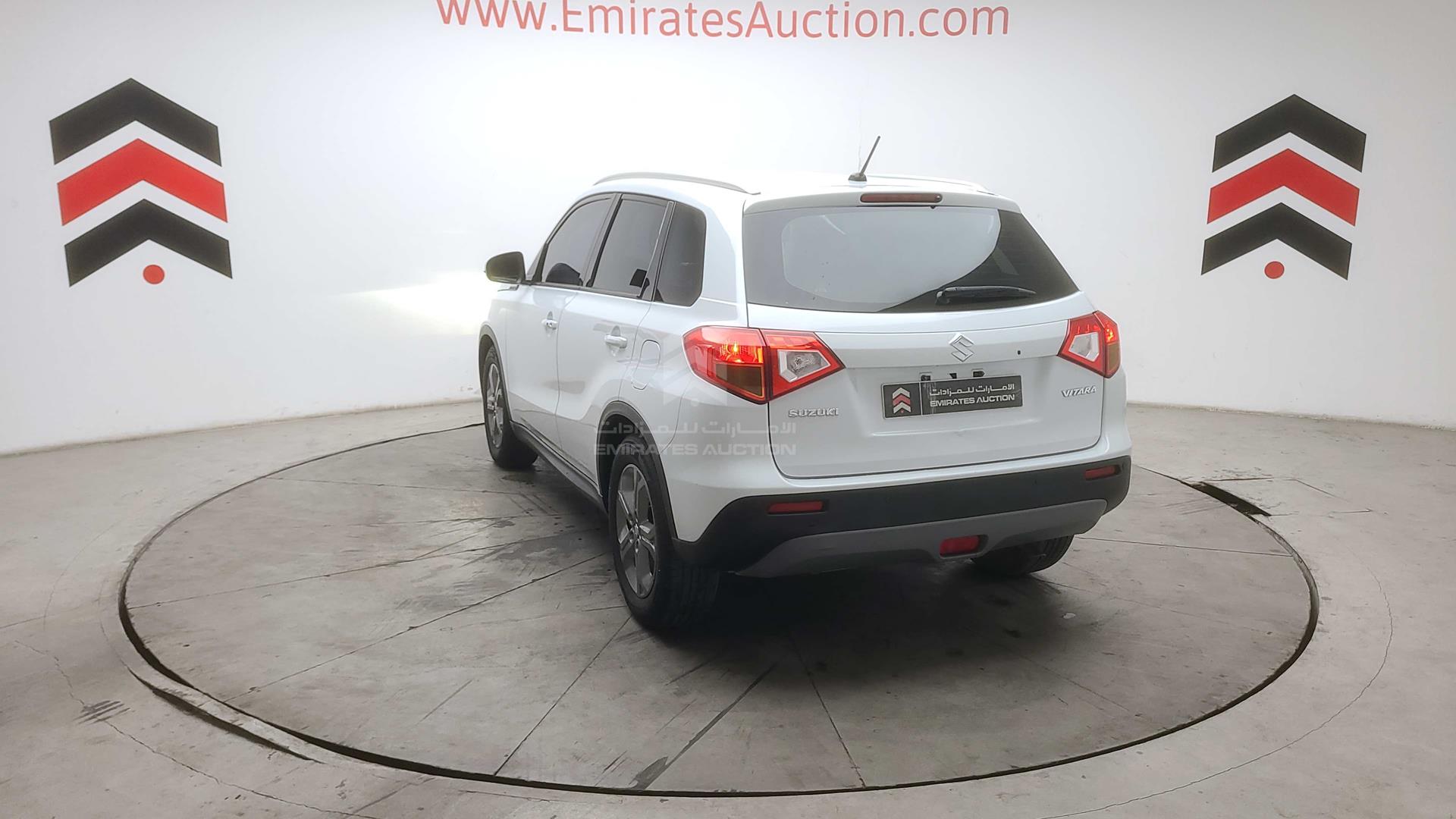 2018 SUZUKI VITARA VIN: TSMYD2A2XJM519149