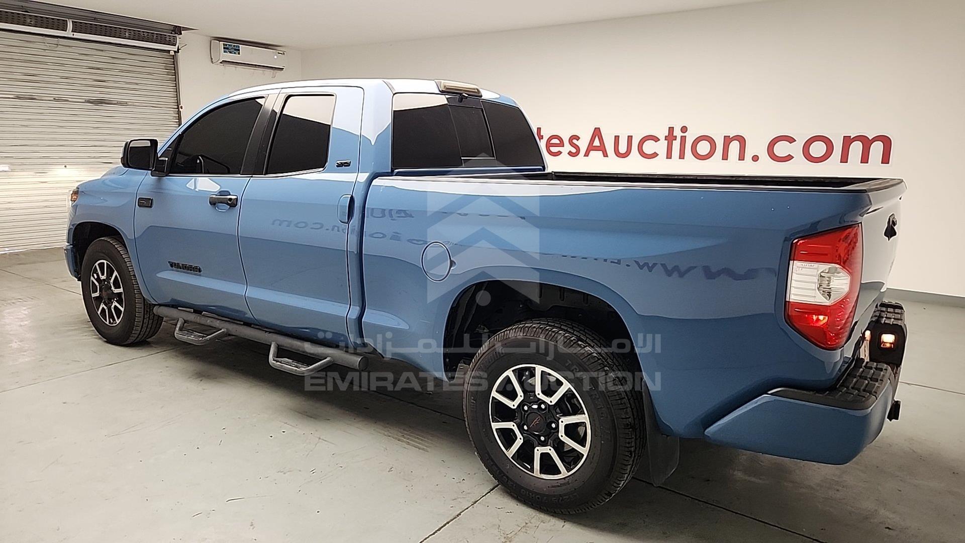 2019 TOYOTA TUNDRA VIN: 5TFRY5F17KX251606