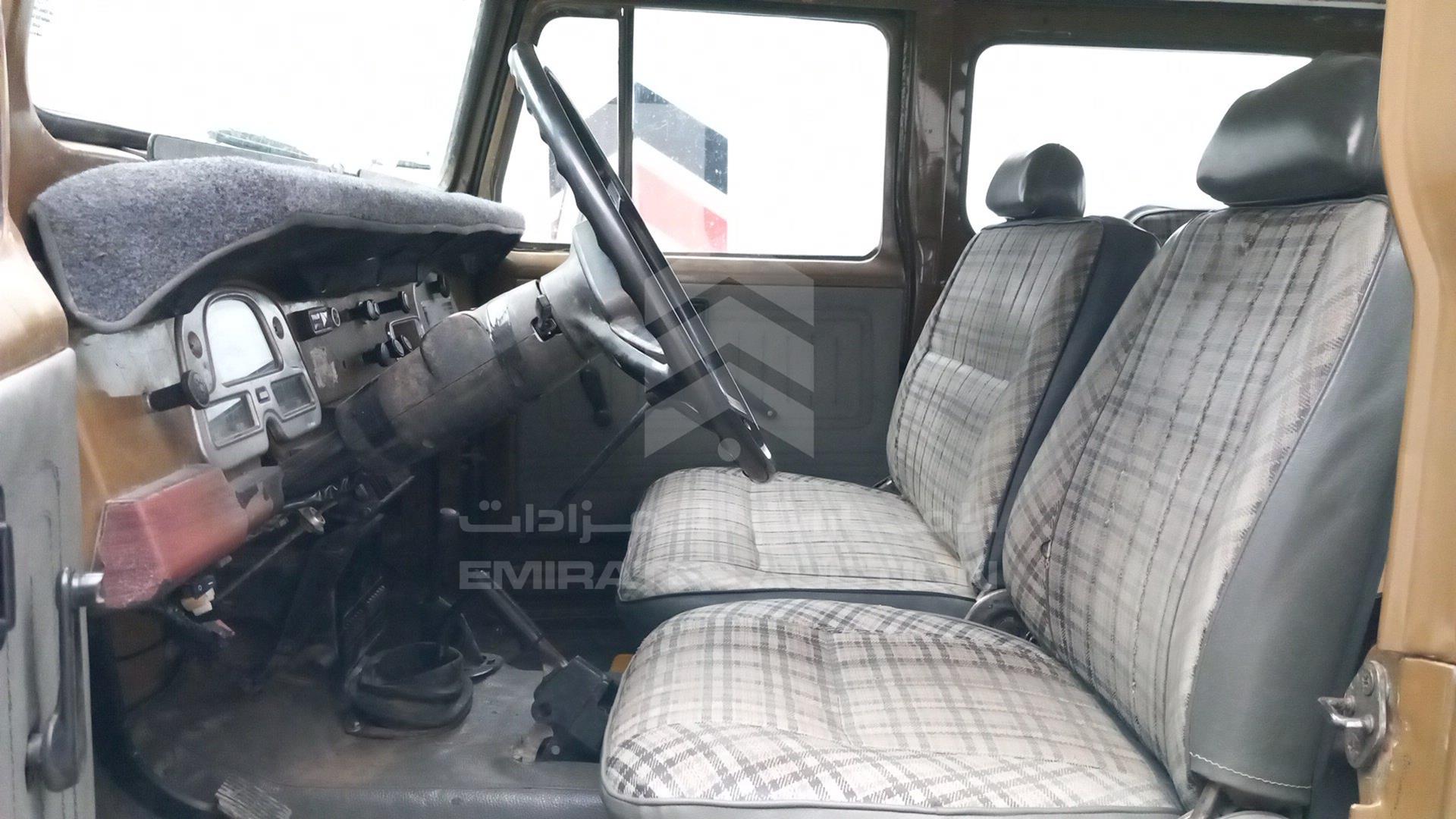 1980 TOYOTA LAND CRUISER VIN: FJ40325498