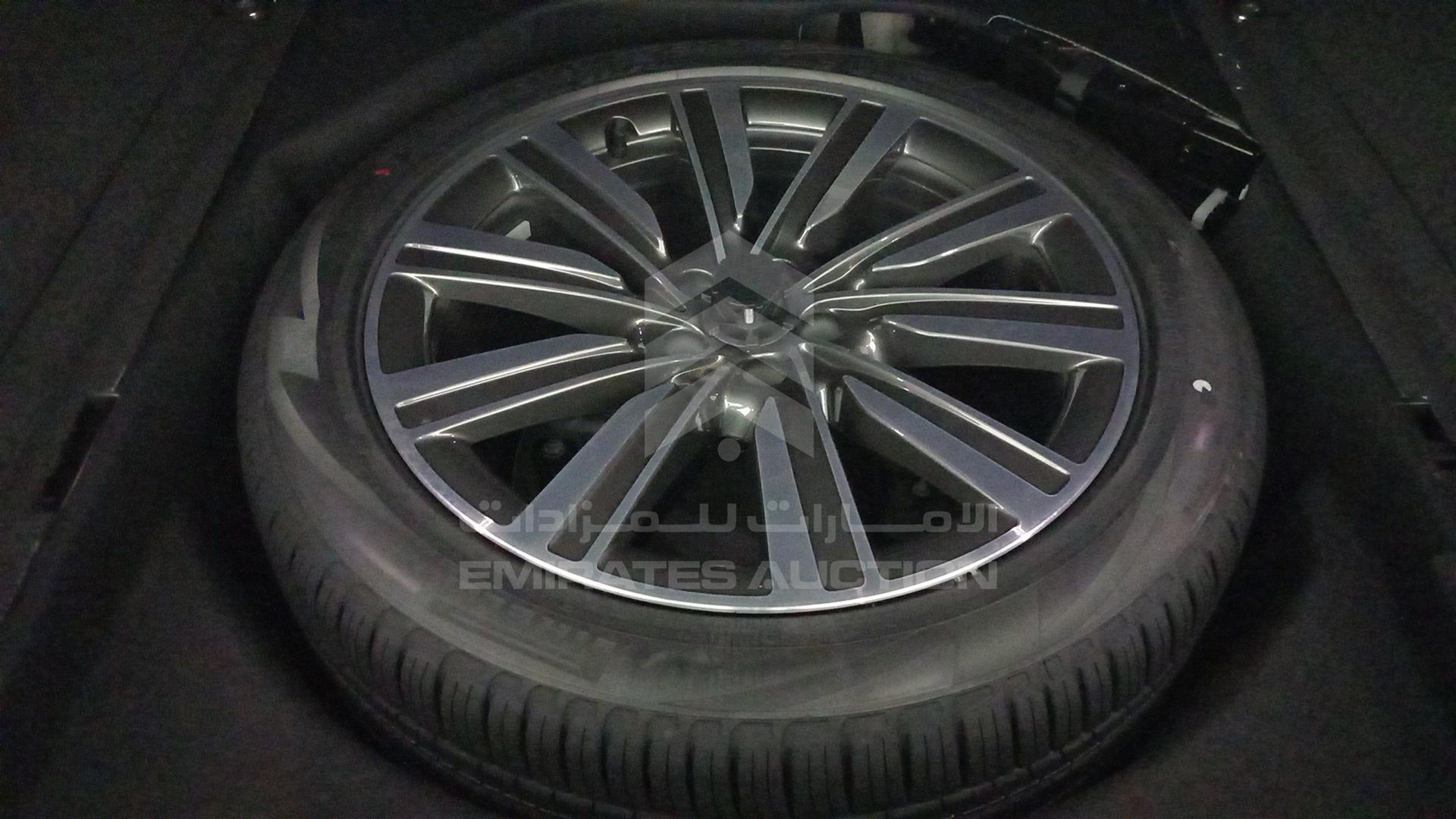 2024 RANGE ROVER HSE VIN: SALKA9BU5RA094774