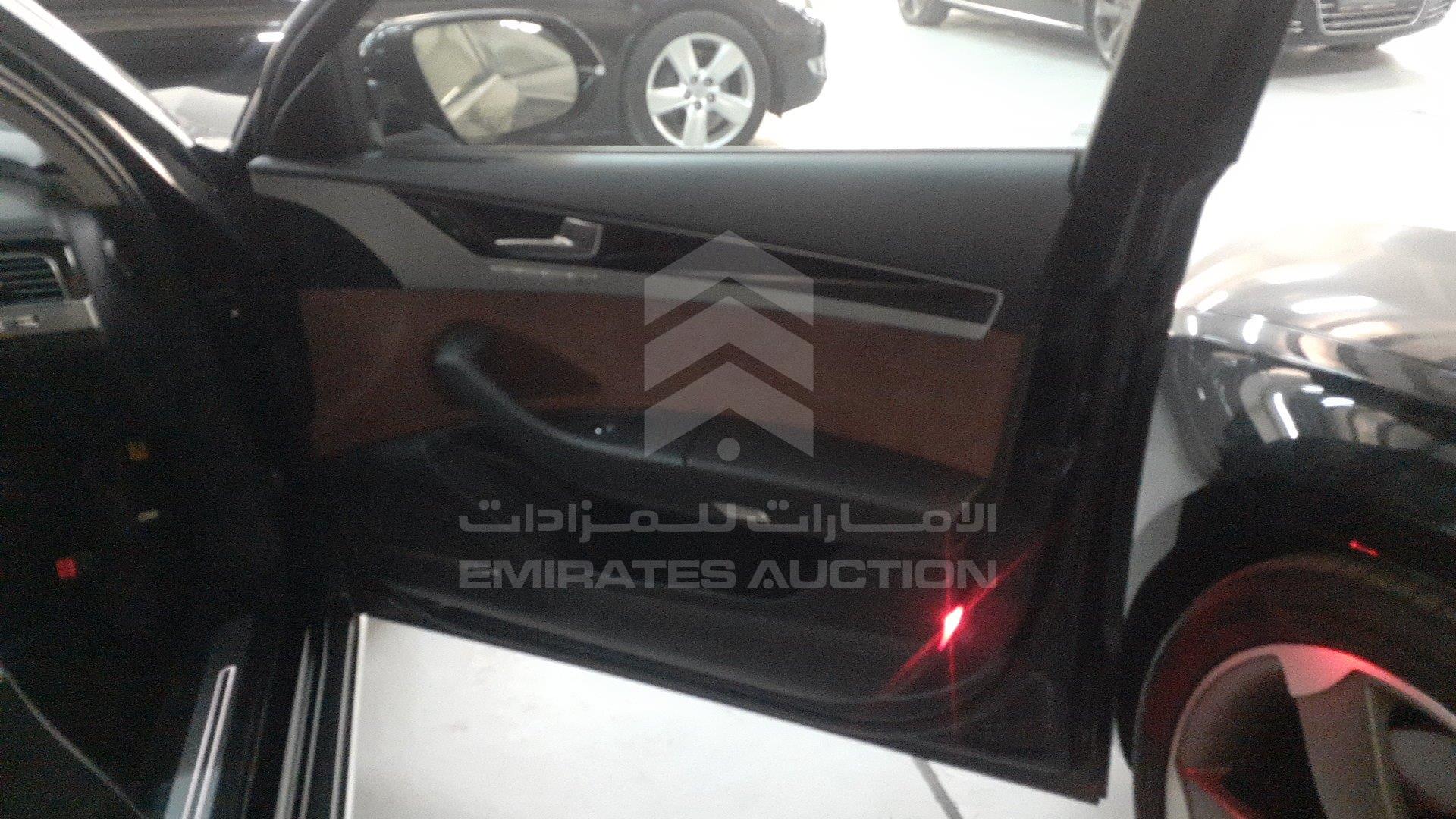 WAURVB4H8DN001052 - 2013 Audi A8 L - #408834