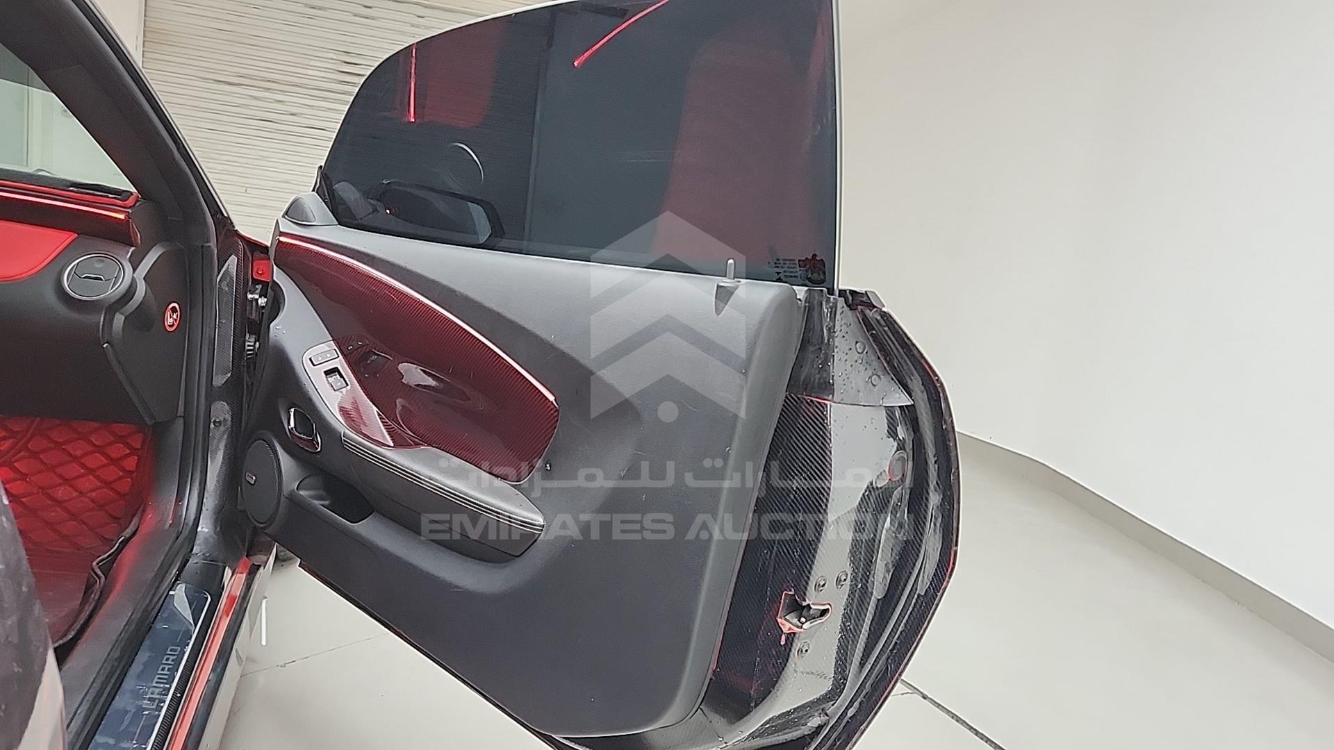 2015 CHEVROLET CAMARO VIN: 2G1F91E32F9211443