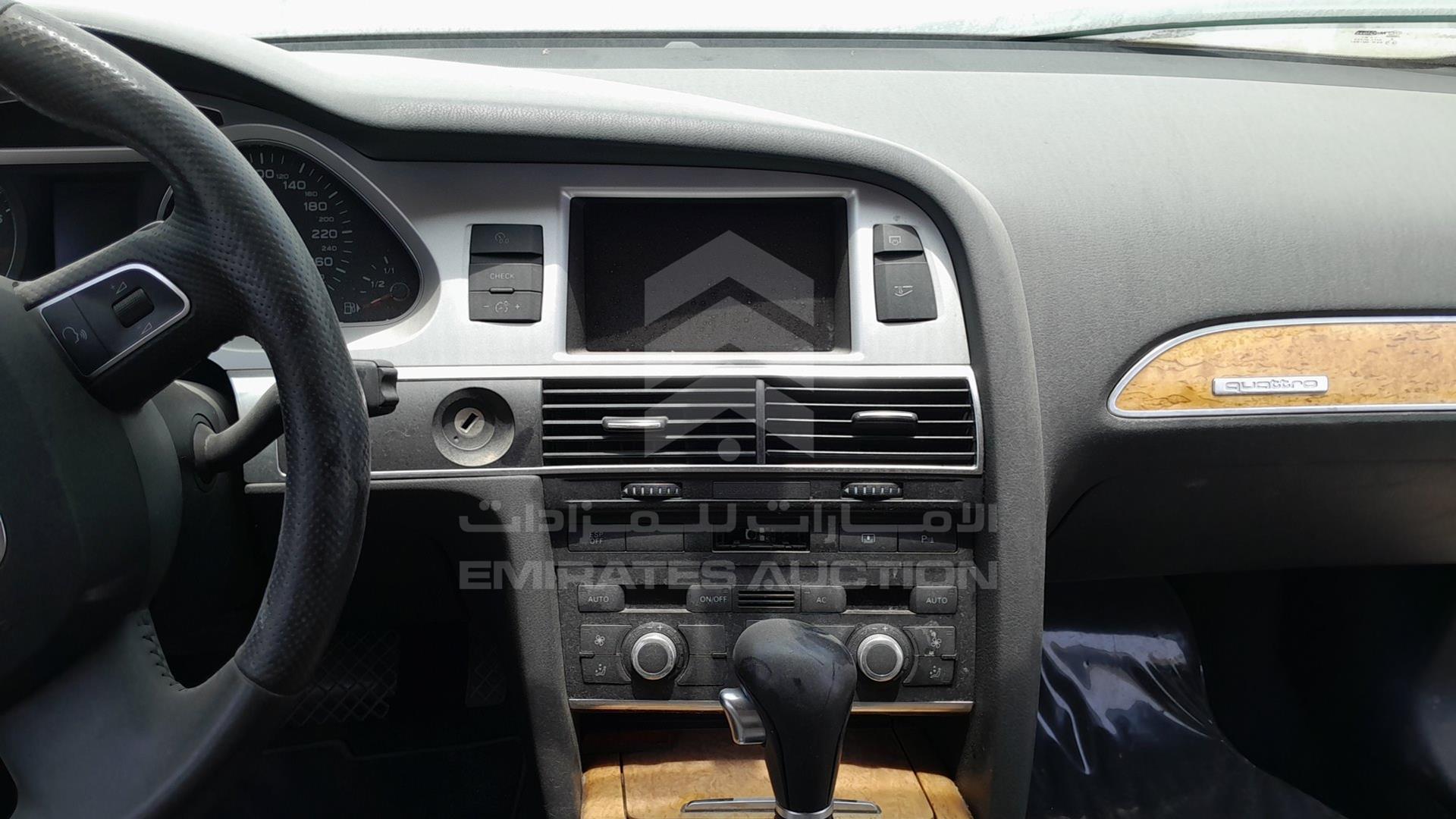 2009 AUDI A6 VIN: WAUDG64F29N022061