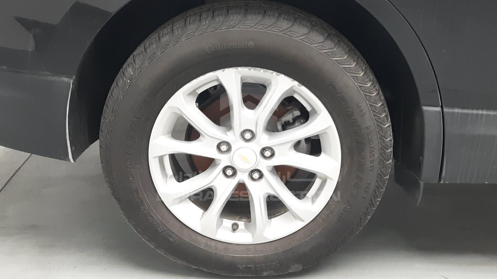 2018 CHEVROLET EQUINOX VIN: 3GNAX9DV8JS518935