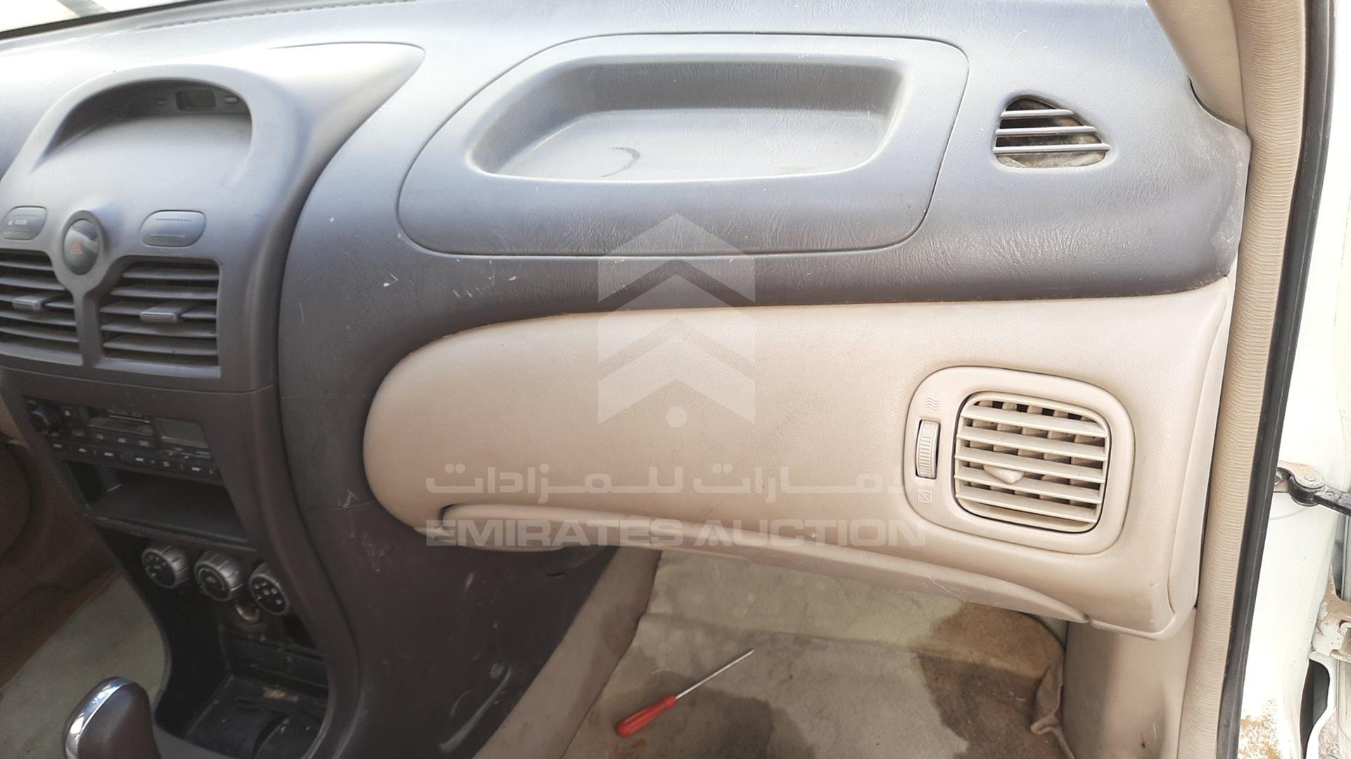 2010 NISSAN SUNNY VIN: KNMCC42H2AP773429