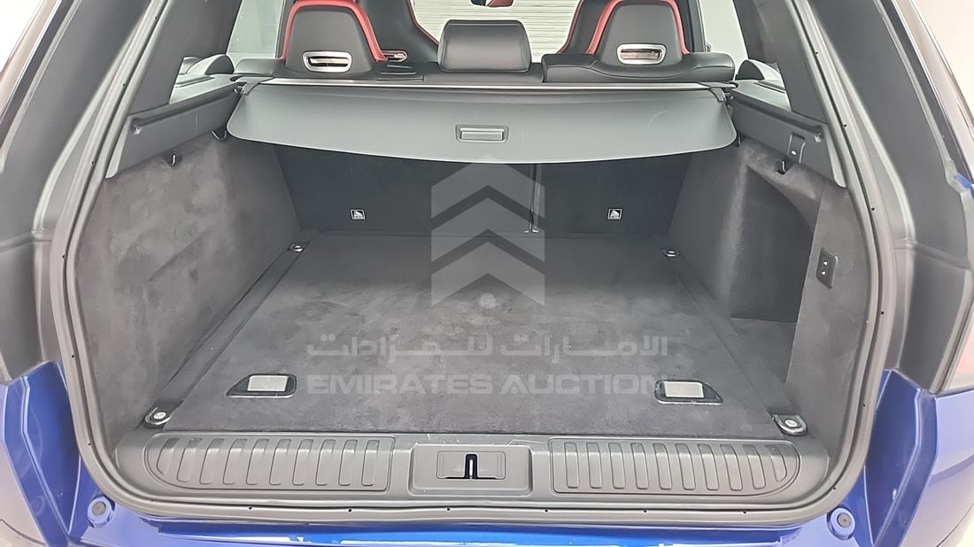 2022 Range Rover SVR — Trunk Interior View — Photo 24