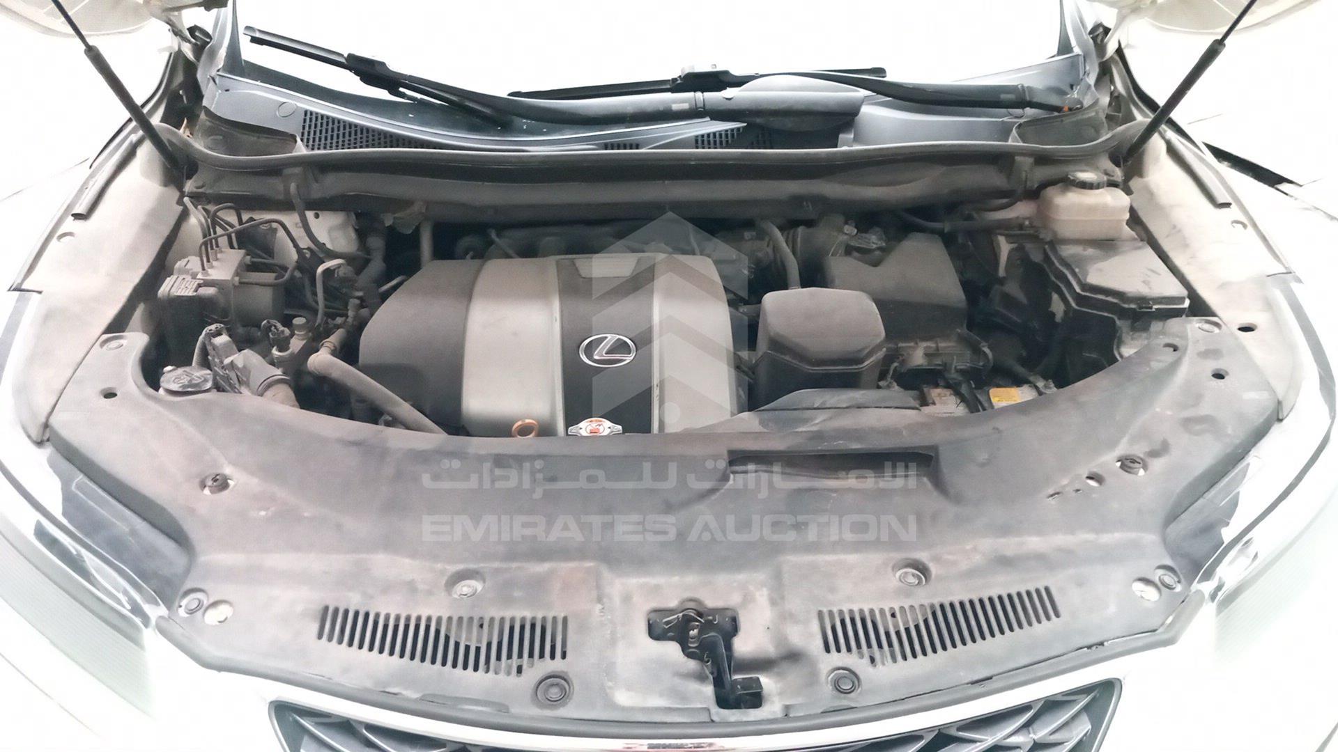 2018 LEXUS RX 350 VIN: 2T2ZZMCA3JC095293