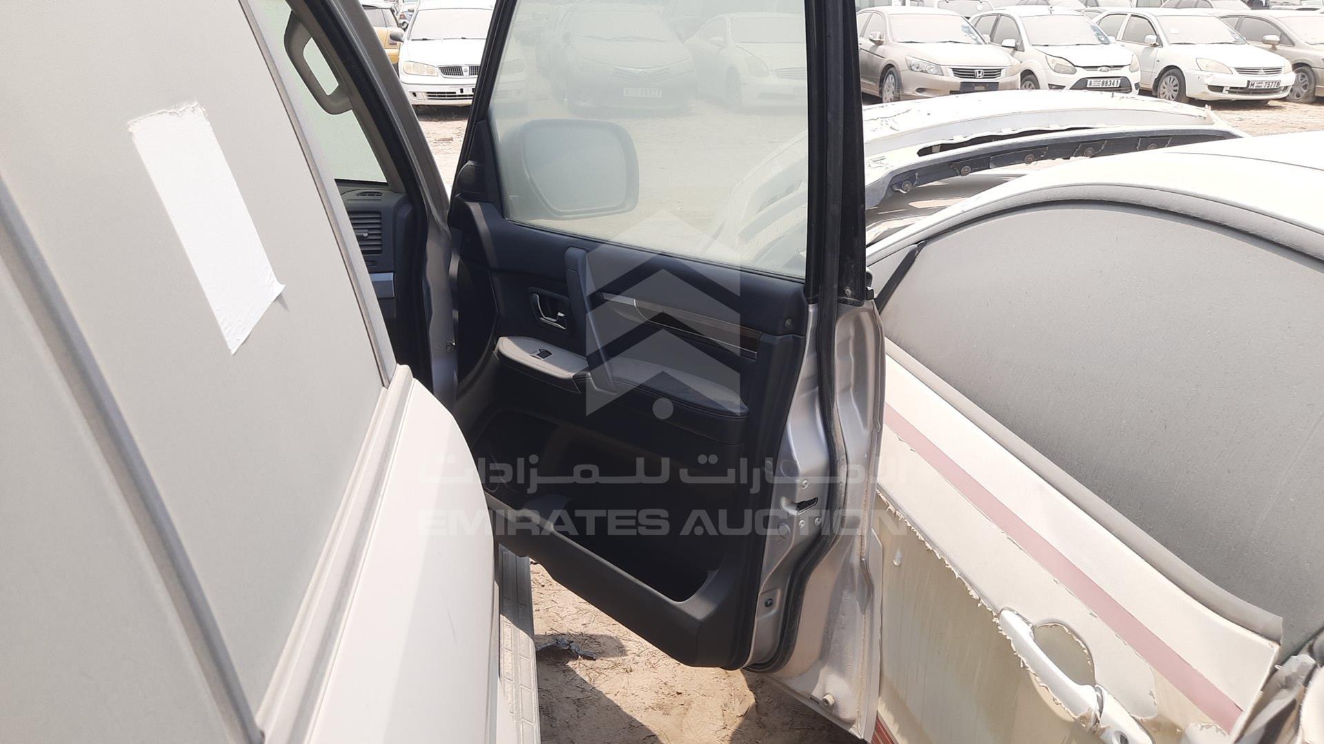 2013 MITSUBISHI PAJERO VIN: JMYLRV95WDJ708321