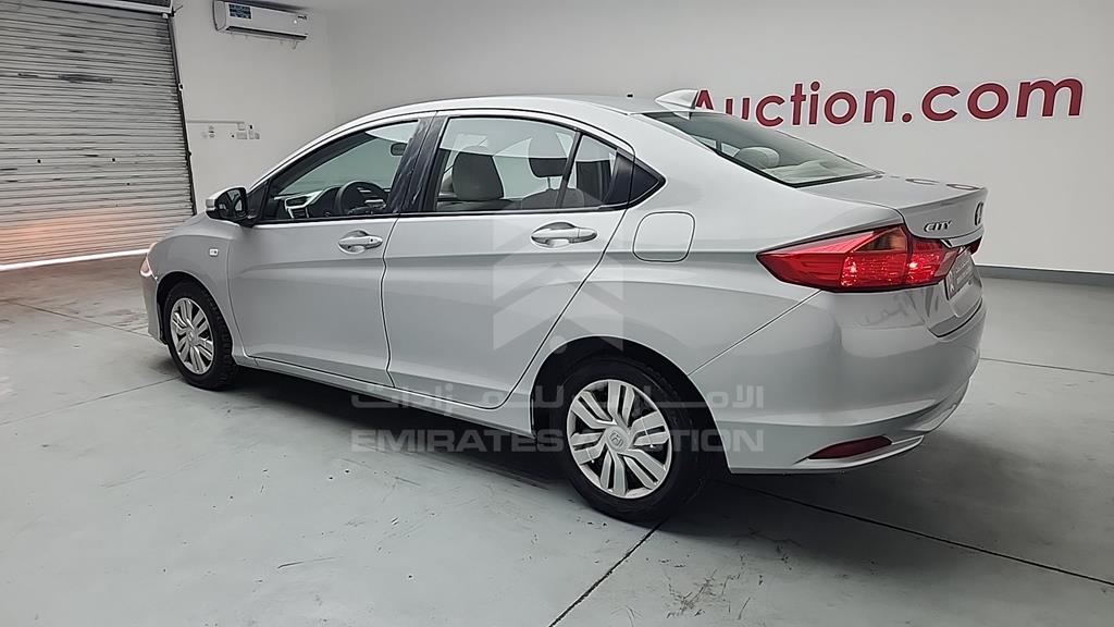 MRHGM6649EP030577 - 2014 HONDA CITY - #528008