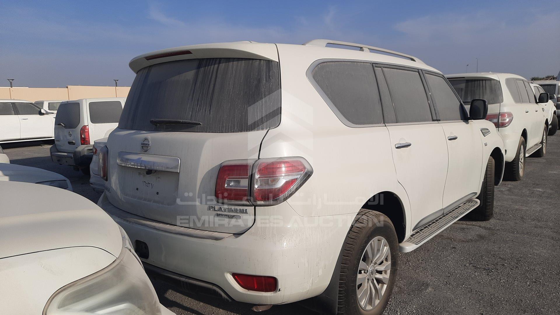 2014 NISSAN PATROL VIN: JN8AY2NY0E9074064