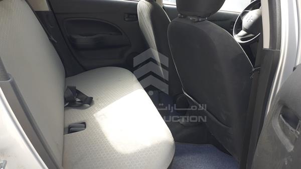 Mitsubishi Mirage 2014 MMBXTA03AEH024642 Image 11
