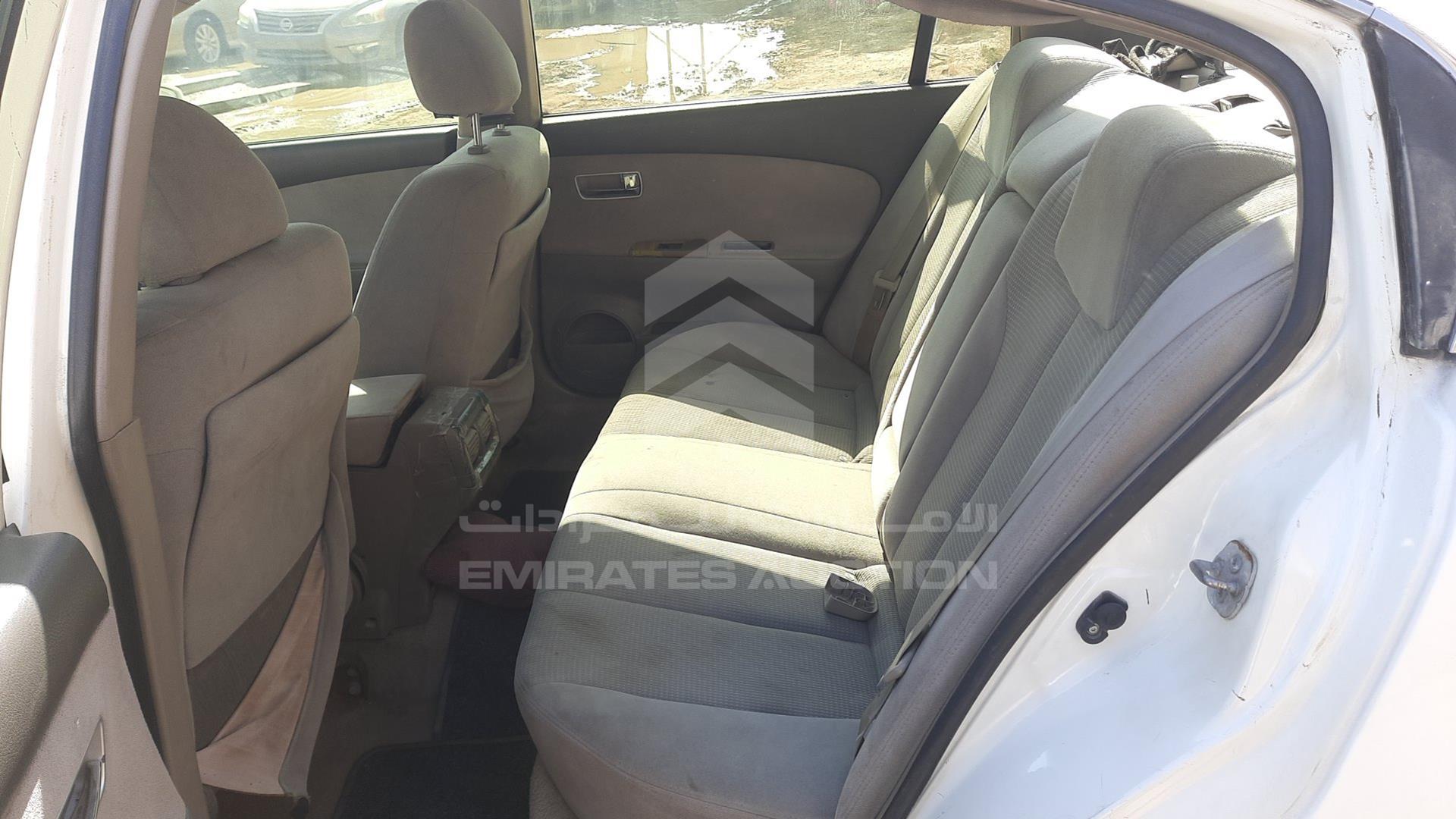 2007 NISSAN ALTIMA VIN: 1N4AL11D37C177014