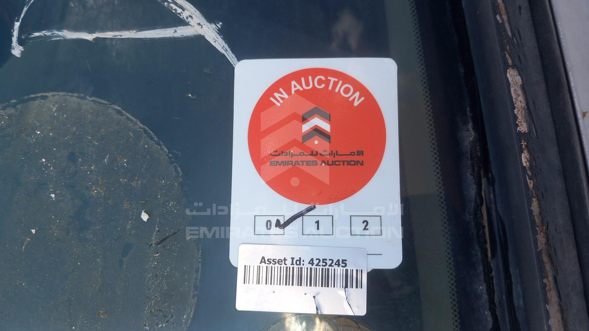 2004 NISSAN SUNNY VIN: JN1BN61D64W005479