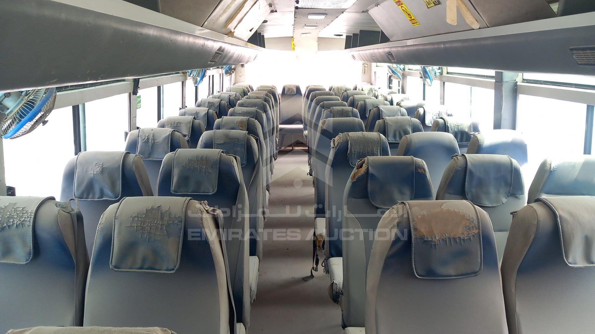 2012 ASHOK LEYLAND FALCON VIN: MB1PBEJA8CH1D7016