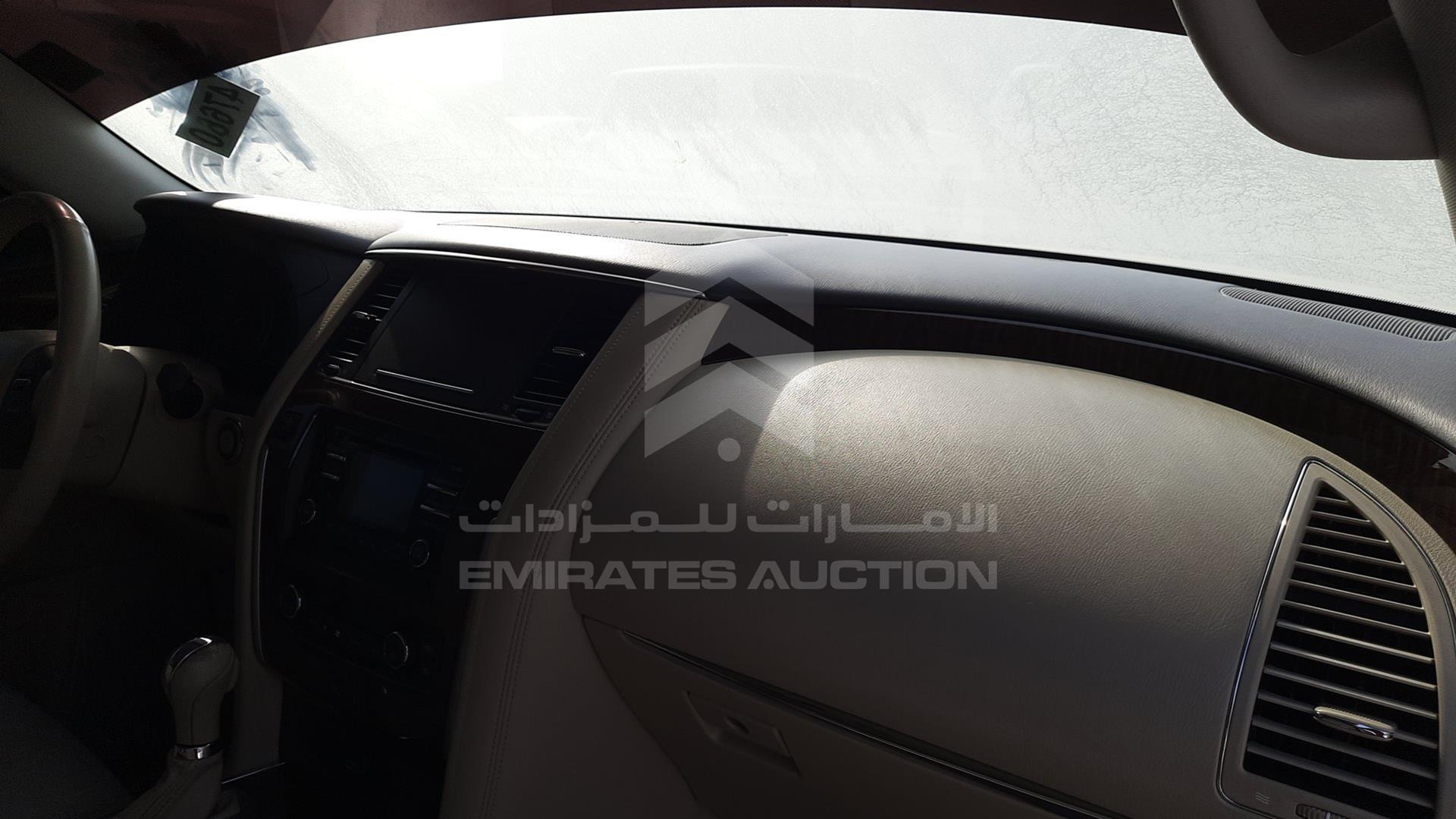 2016 NISSAN PATROL VIN: JN8AY2NYXG9146228