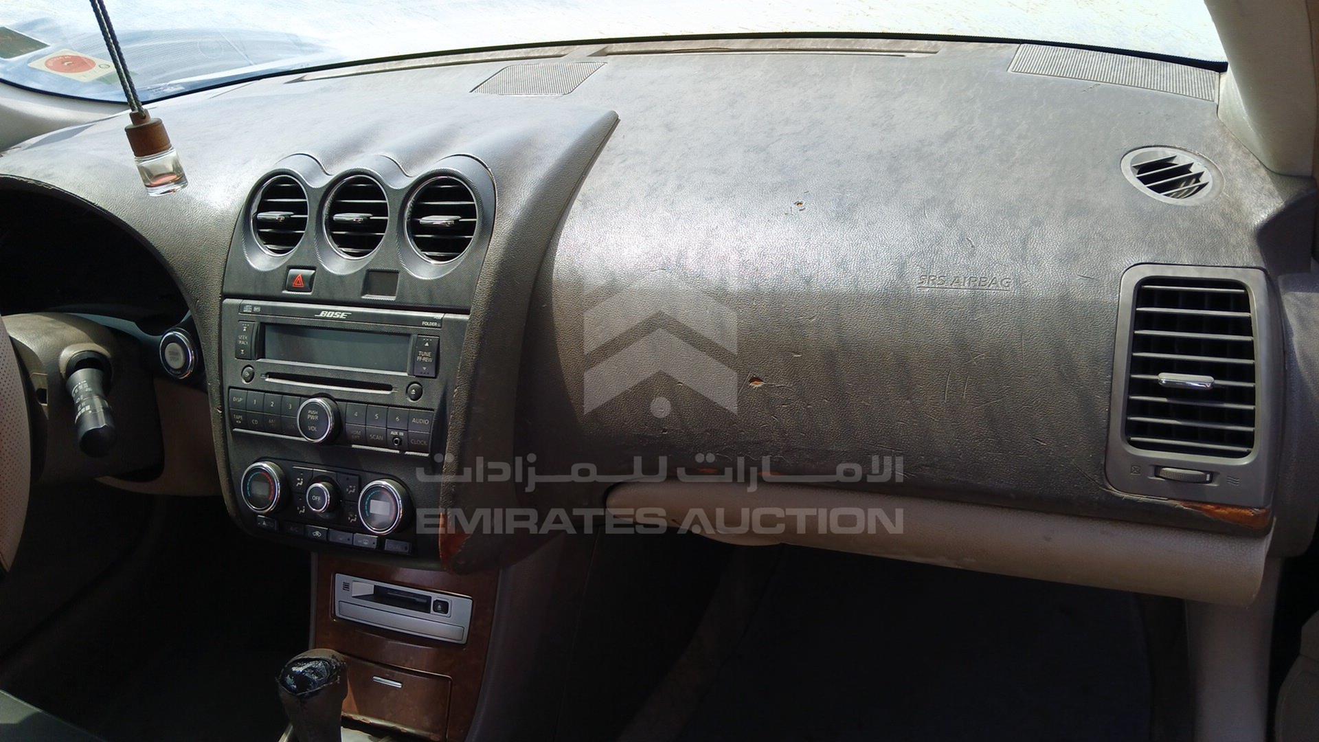 2009 NISSAN ALTIMA VIN: 1N4AL21D89C142672