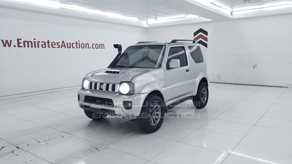 JS3JB4C19F4202512 Suzuki Jimny