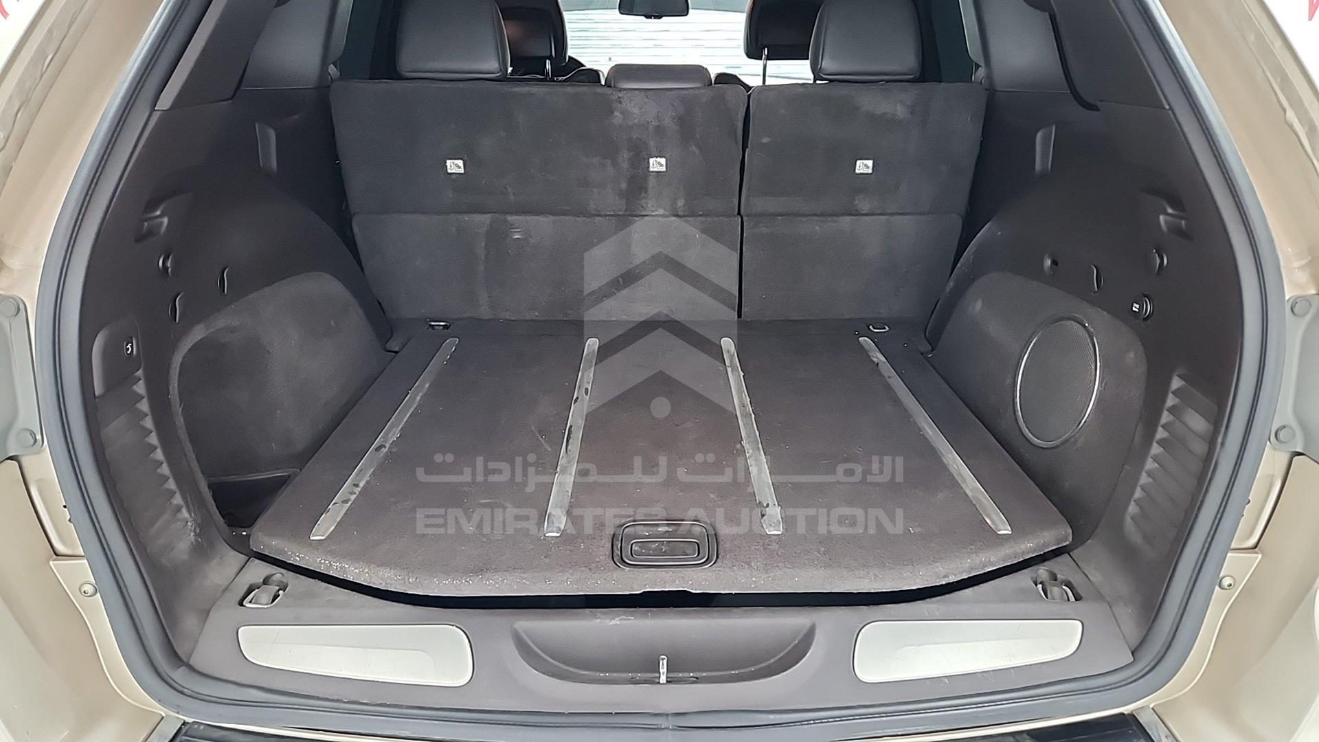 2014 JEEP GRAND CHEROKEE VIN: 1C4RJFJT2EC148530