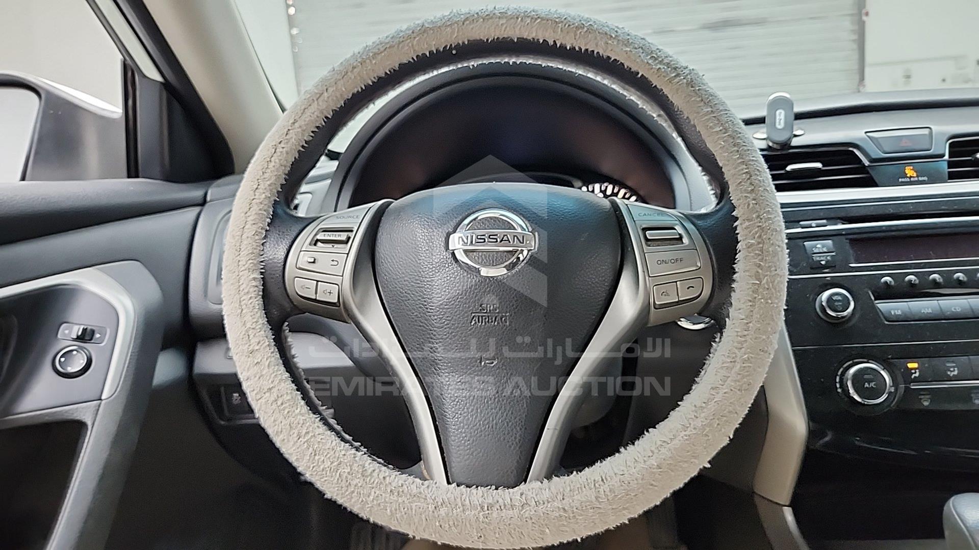 2015 NISSAN ALTIMA VIN: 1N4AL3AP4FC277935