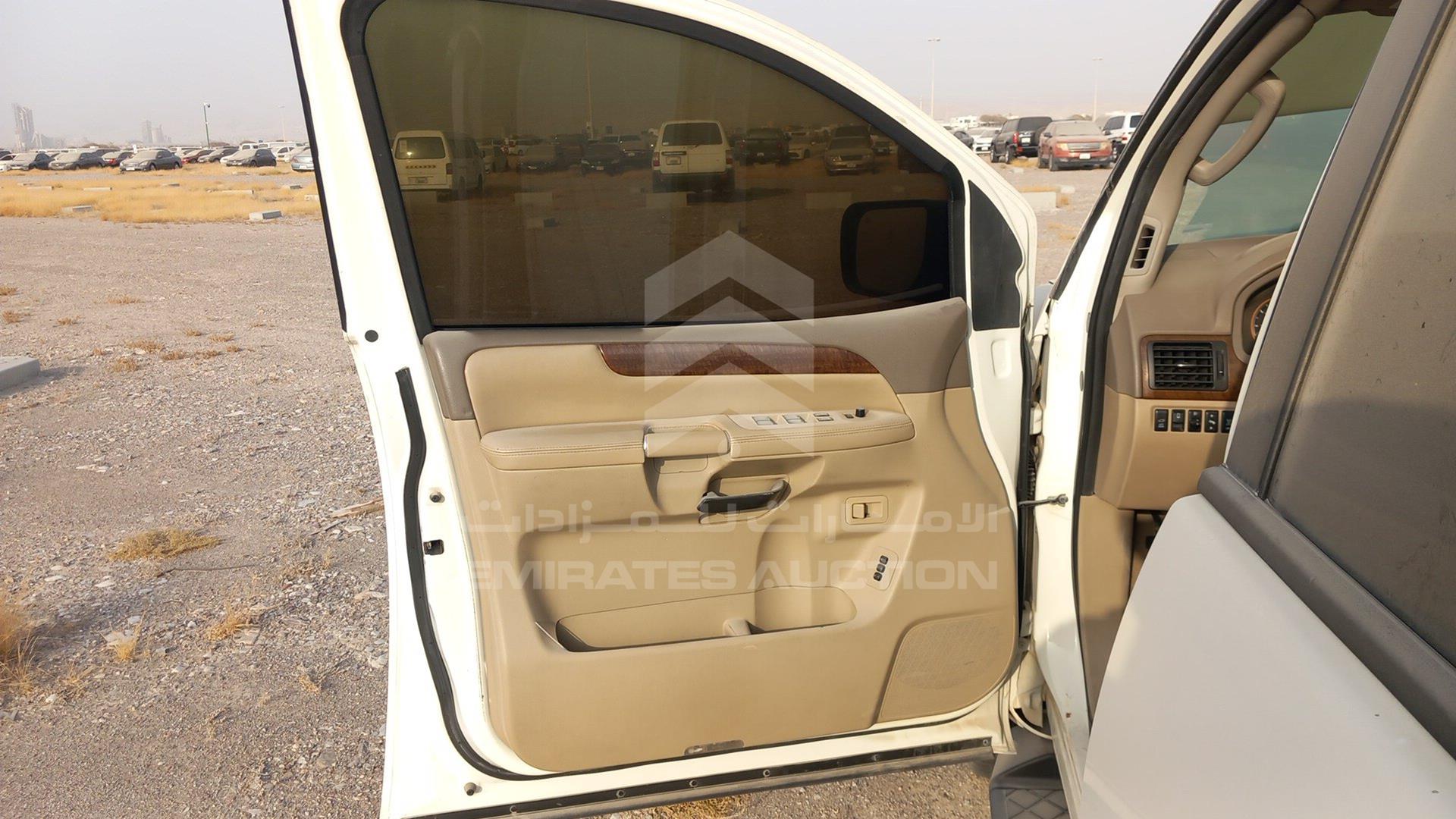 2009 NISSAN ARMADA VIN: 5N1AA08C19N613577
