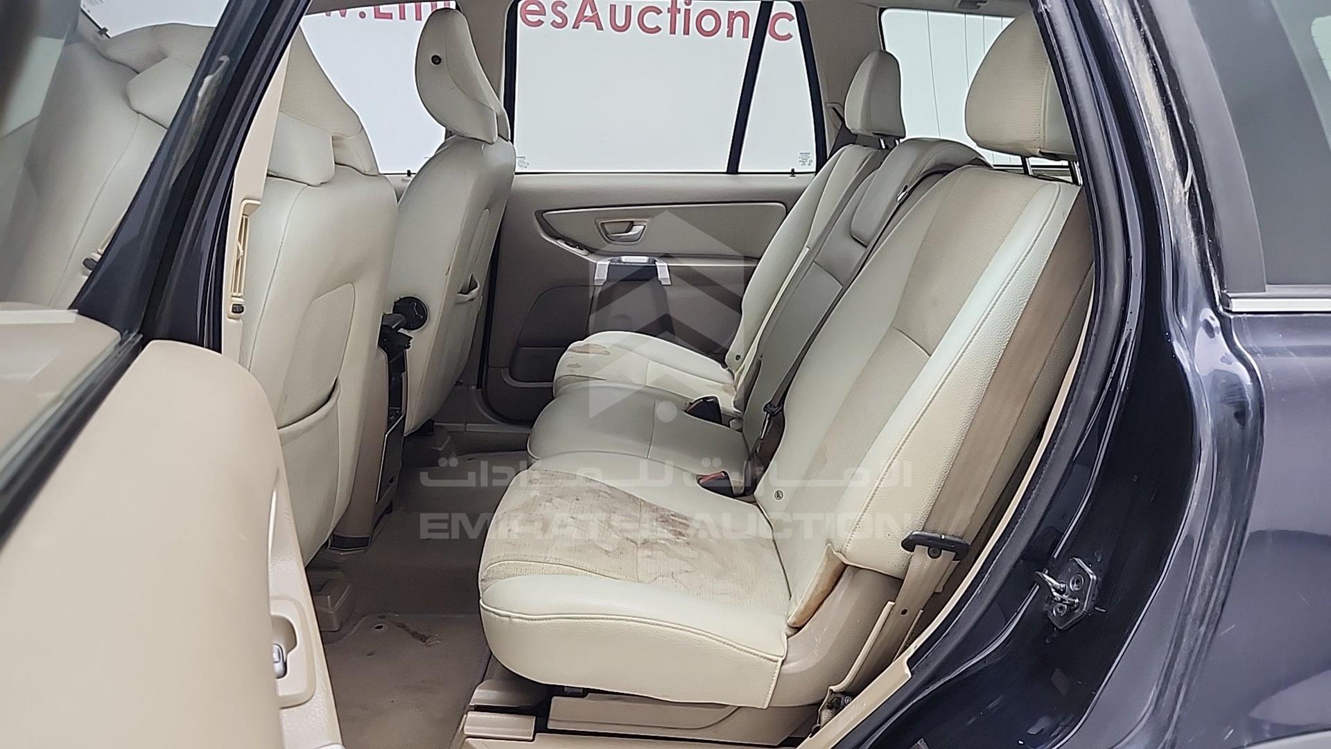 2007 VOLVO XC 90 VIN: YV1CM595271365582