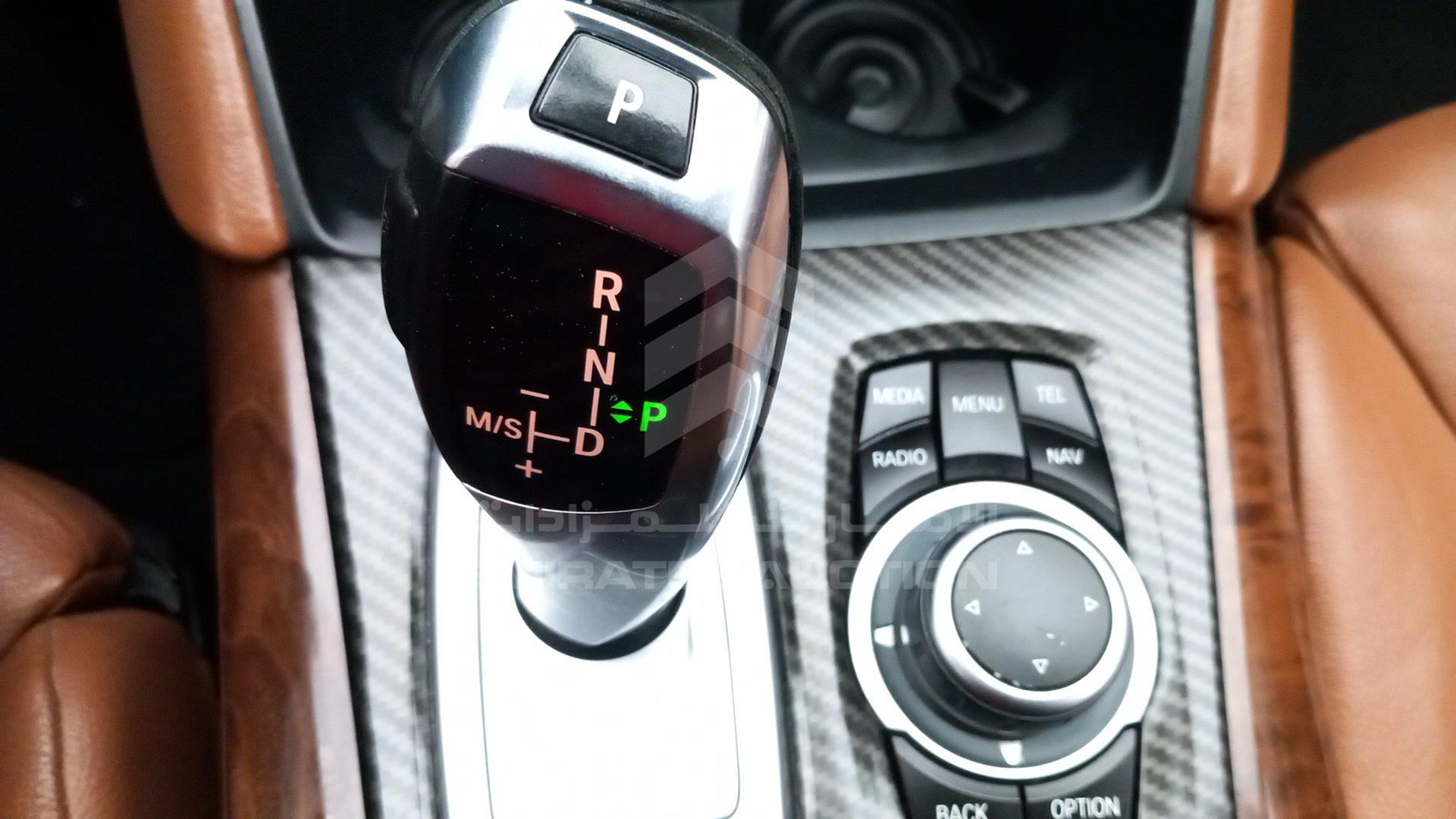 2014 BMW X6 VIN: WBAFG2100E0G86855