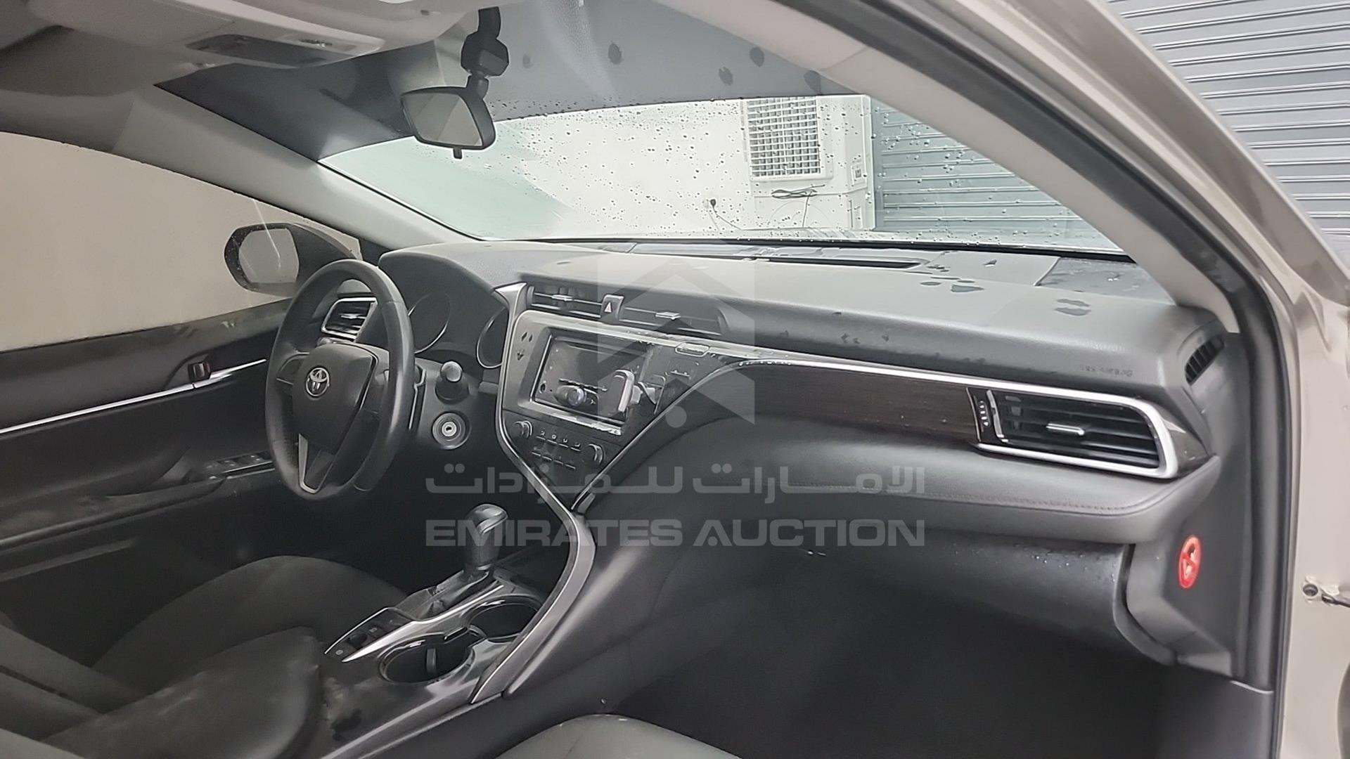 2018 TOYOTA CAMRY VIN: JTNBF9HK2J3009487