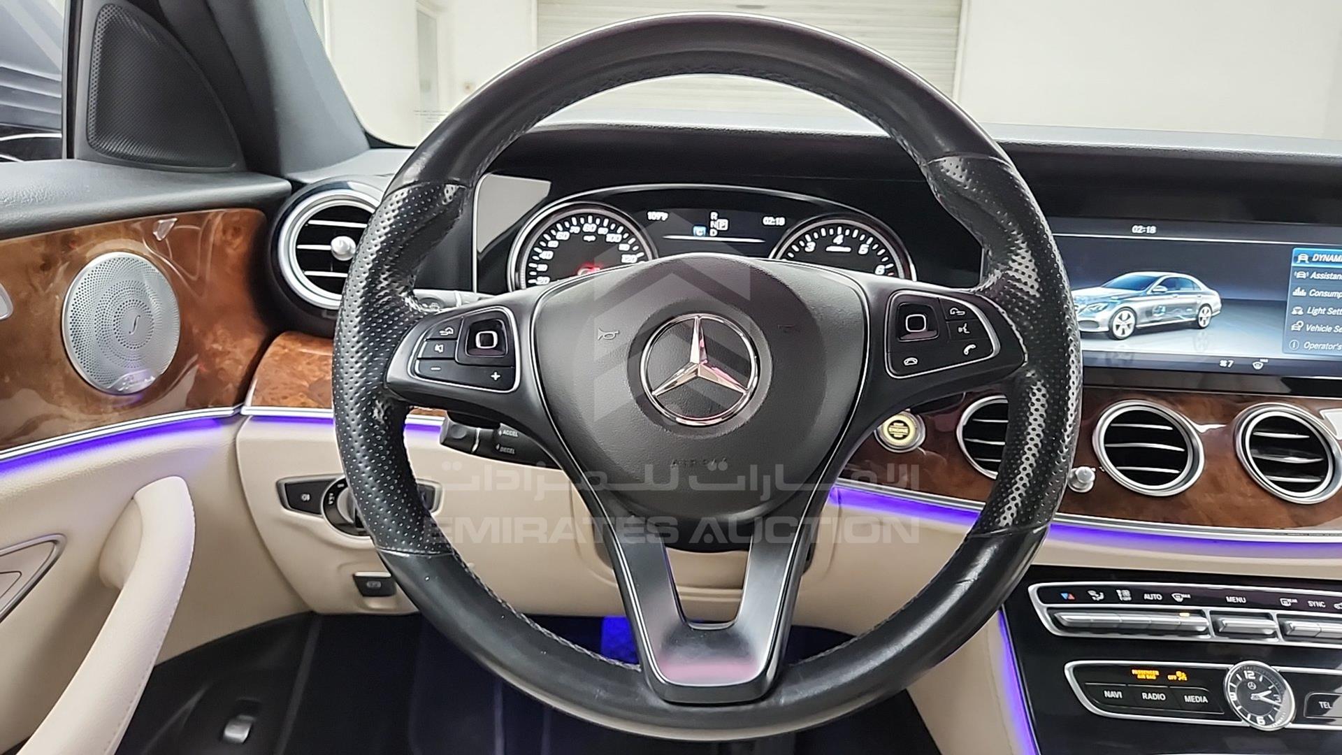 2017 MERCEDES E 300 VIN: WDDZF4JB0HA094129