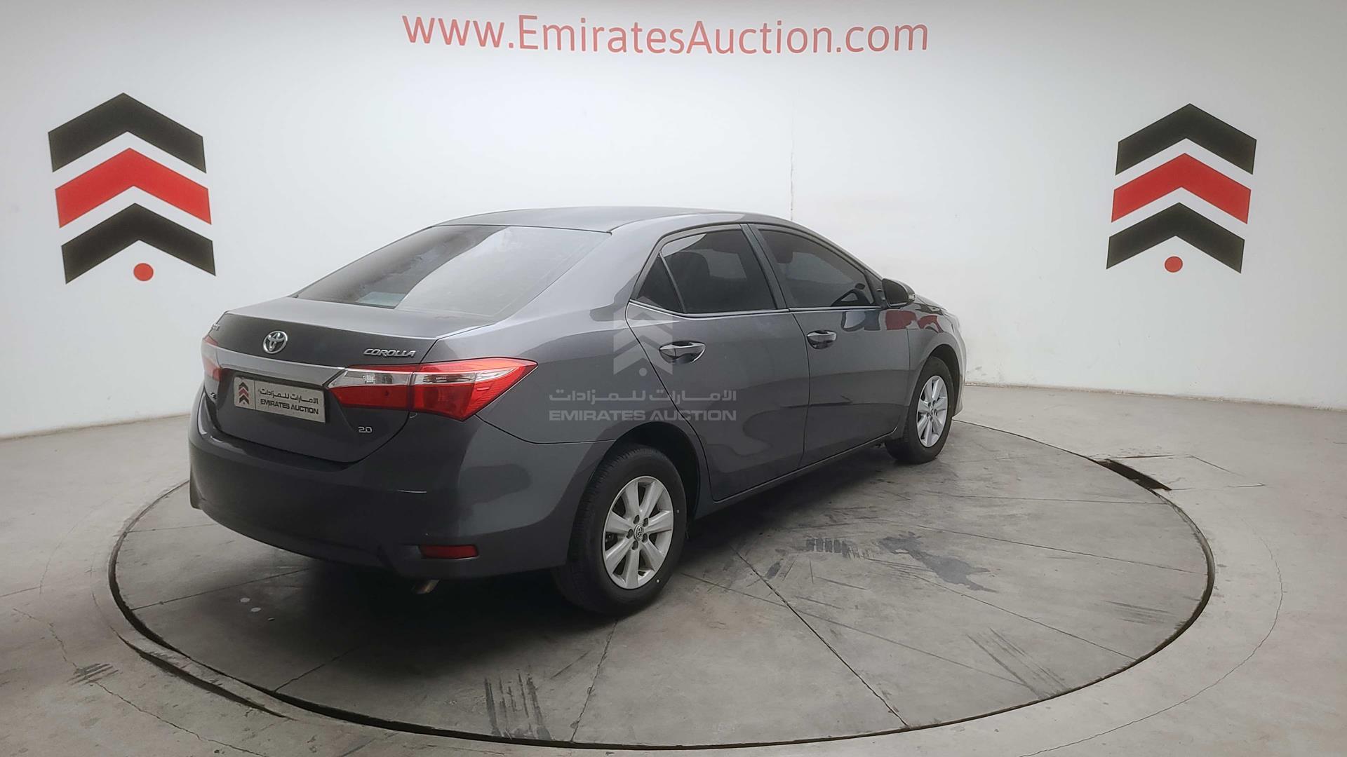 2015 TOYOTA COROLLA VIN: RKLBL9HE1F5223487
