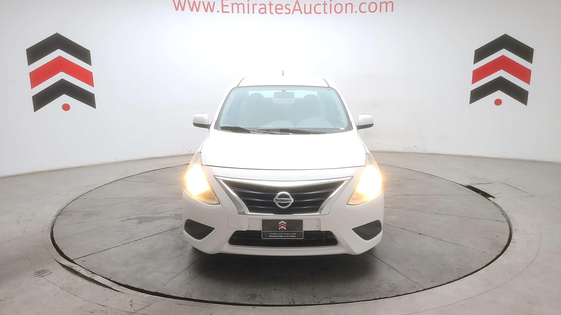 2016 NISSAN SUNNY VIN: MDHBN7AD3GG718809