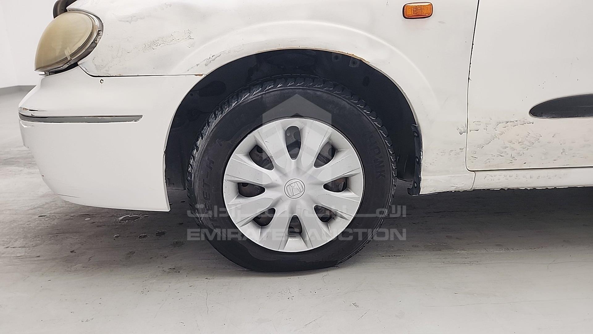 2005 NISSAN SUNNY VIN: JN1EN61C45W502813