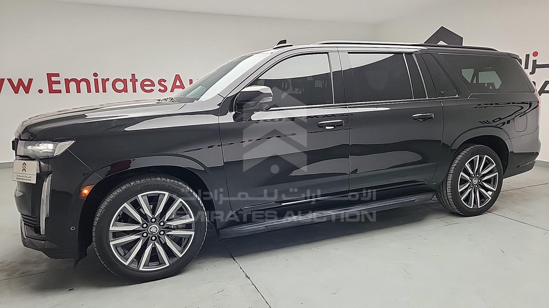 2023 CADILLAC ESCALADE VIN: 1GYS4RKL9PR224330
