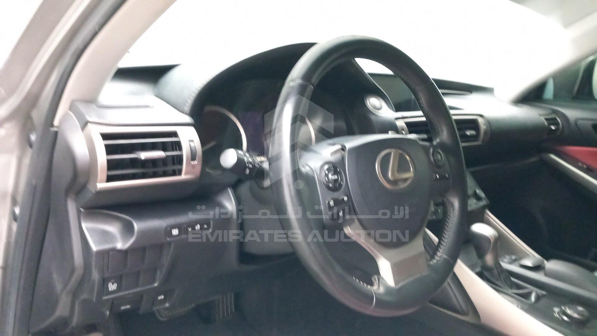 2014 LEXUS IS 250 VIN: JTHBF1D28E5025407