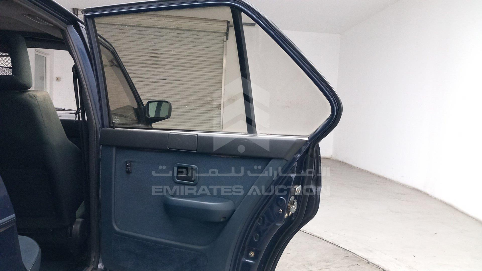 1987 BMW 535 I VIN: WBADC290200981386