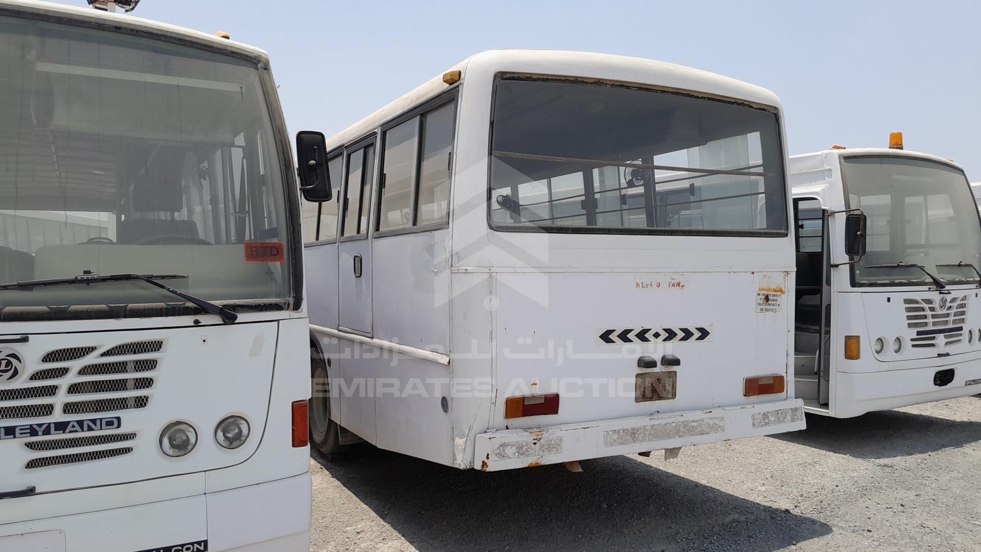 2008 ASHOK LEYLAND FALCON VIN: MB1PBEJA182126616