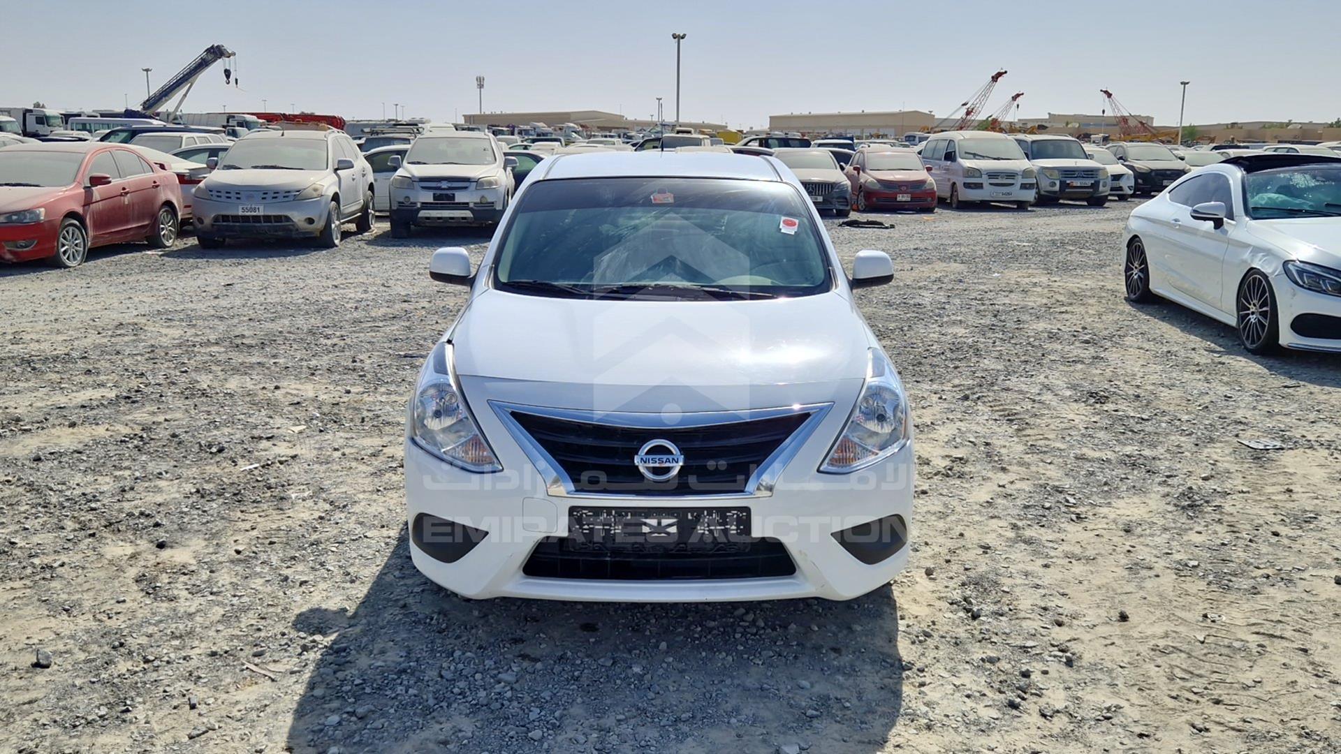 2022 NISSAN SUNNY VIN: MDHBN7AD6NG142792