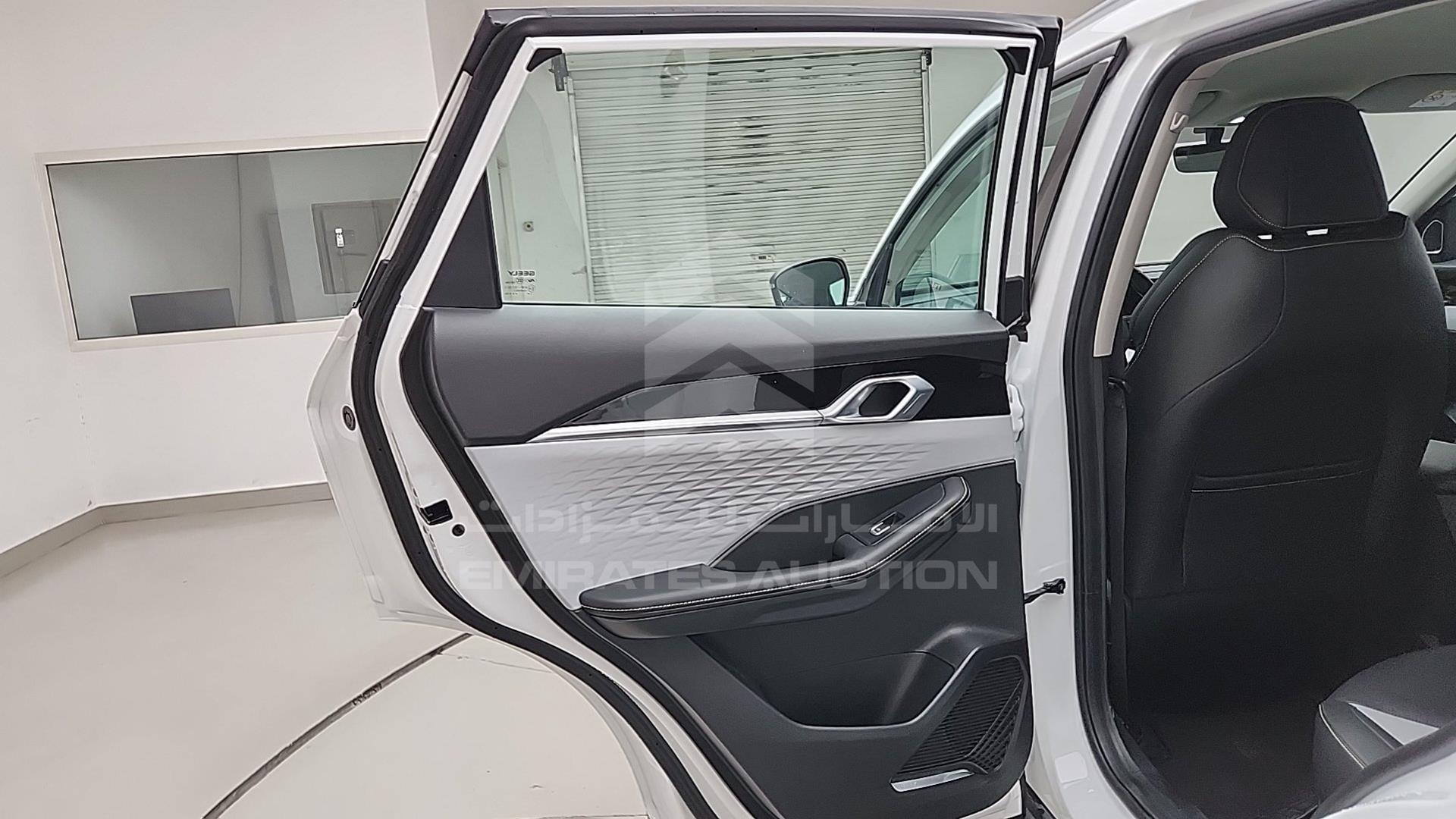 2024 GEELY COOLRAY VIN: LB3762KZ1RX503440