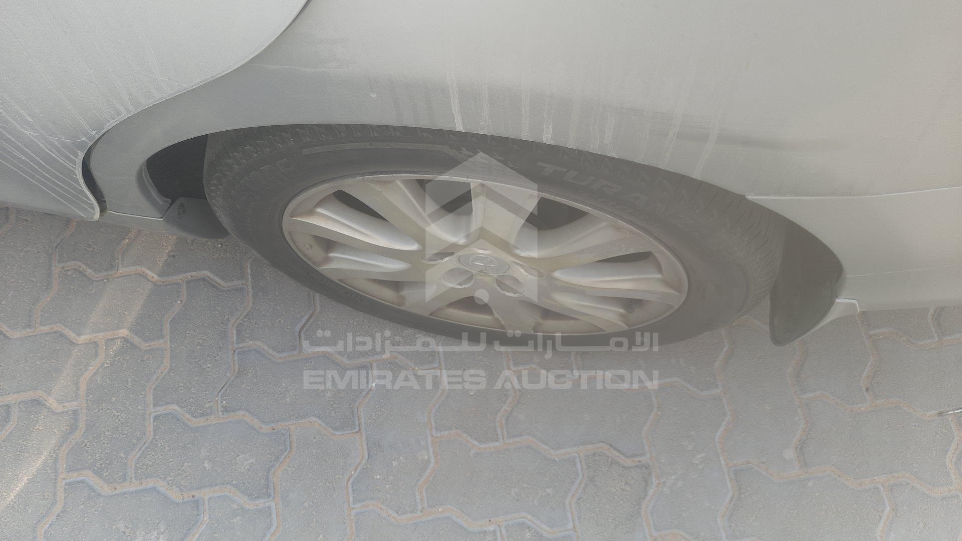 6T1BK42K39X922100 - 2009 Toyota Aurion - #435929