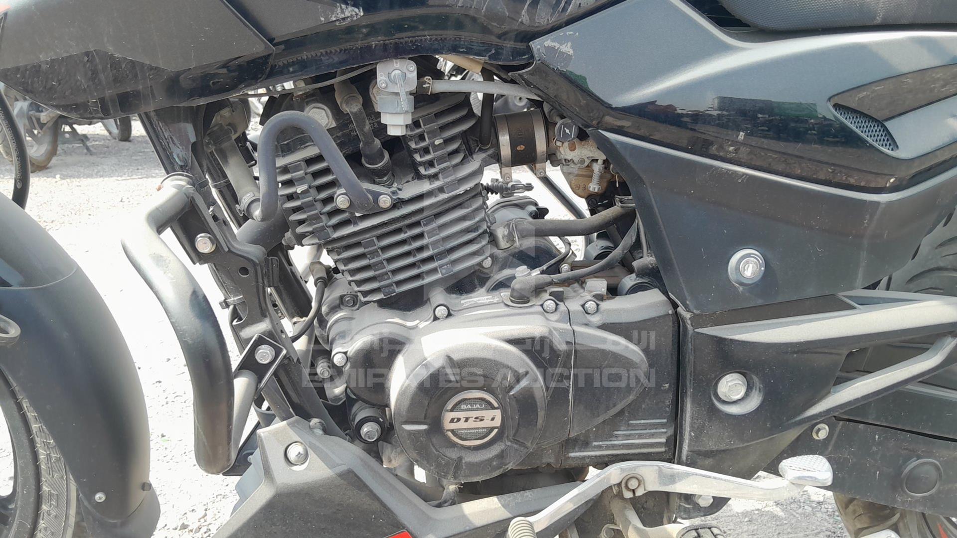 2022 BAJAJ 150 CC VIN: MD2A11CXXNCL61669