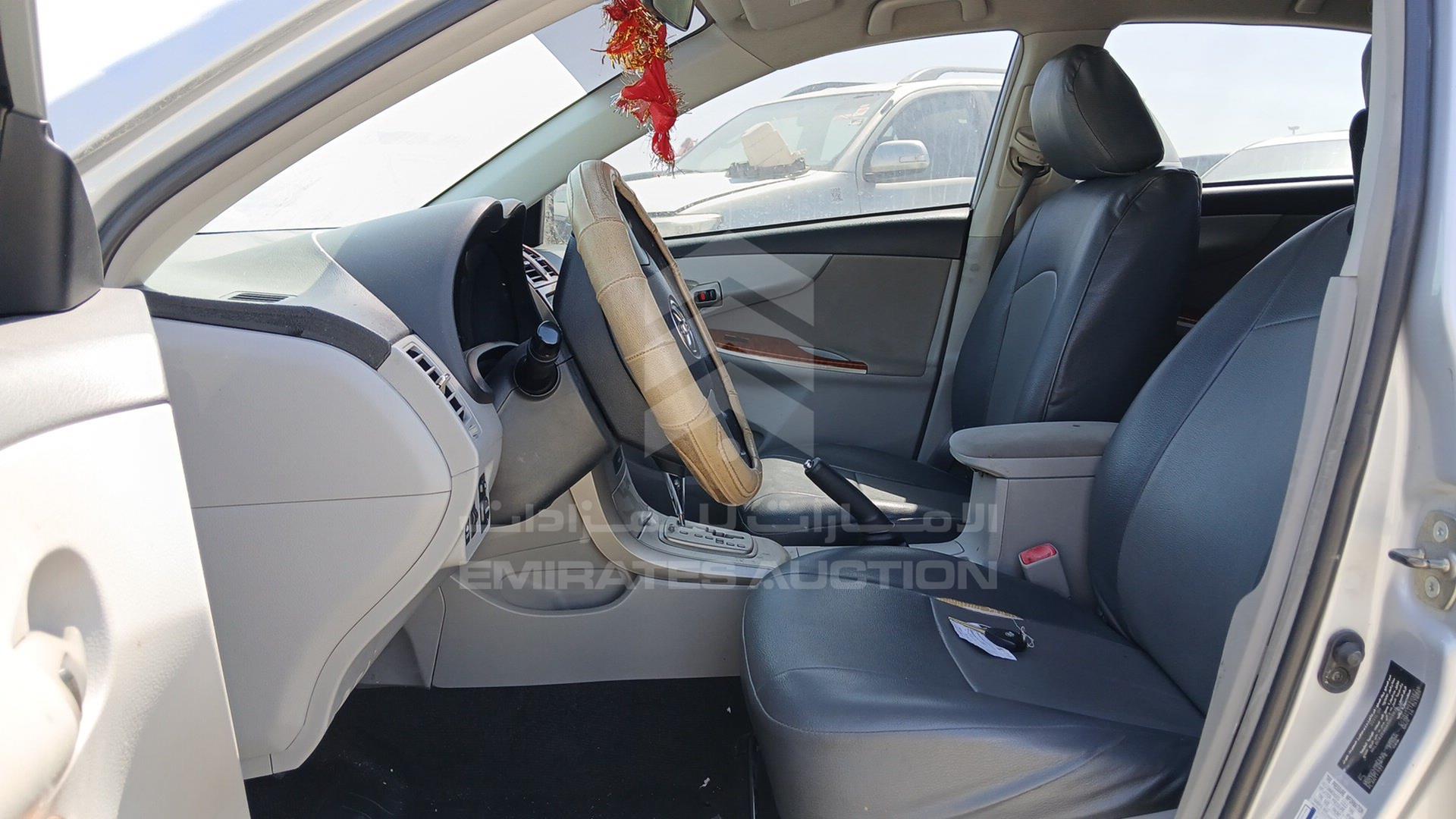 2011 TOYOTA COROLLA VIN: RKLBC42E4B4580383