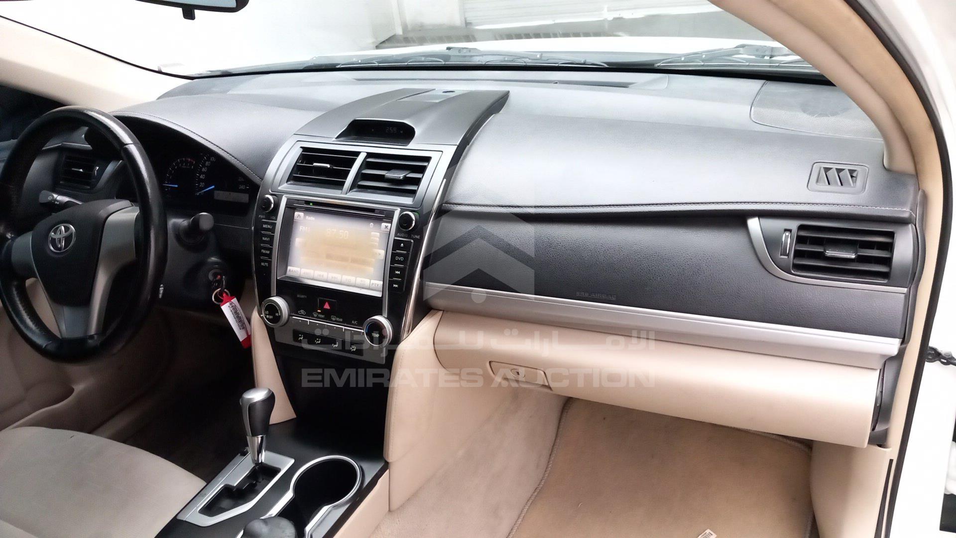 2015 TOYOTA CAMRY VIN: 6T1BF9FK9FX575539