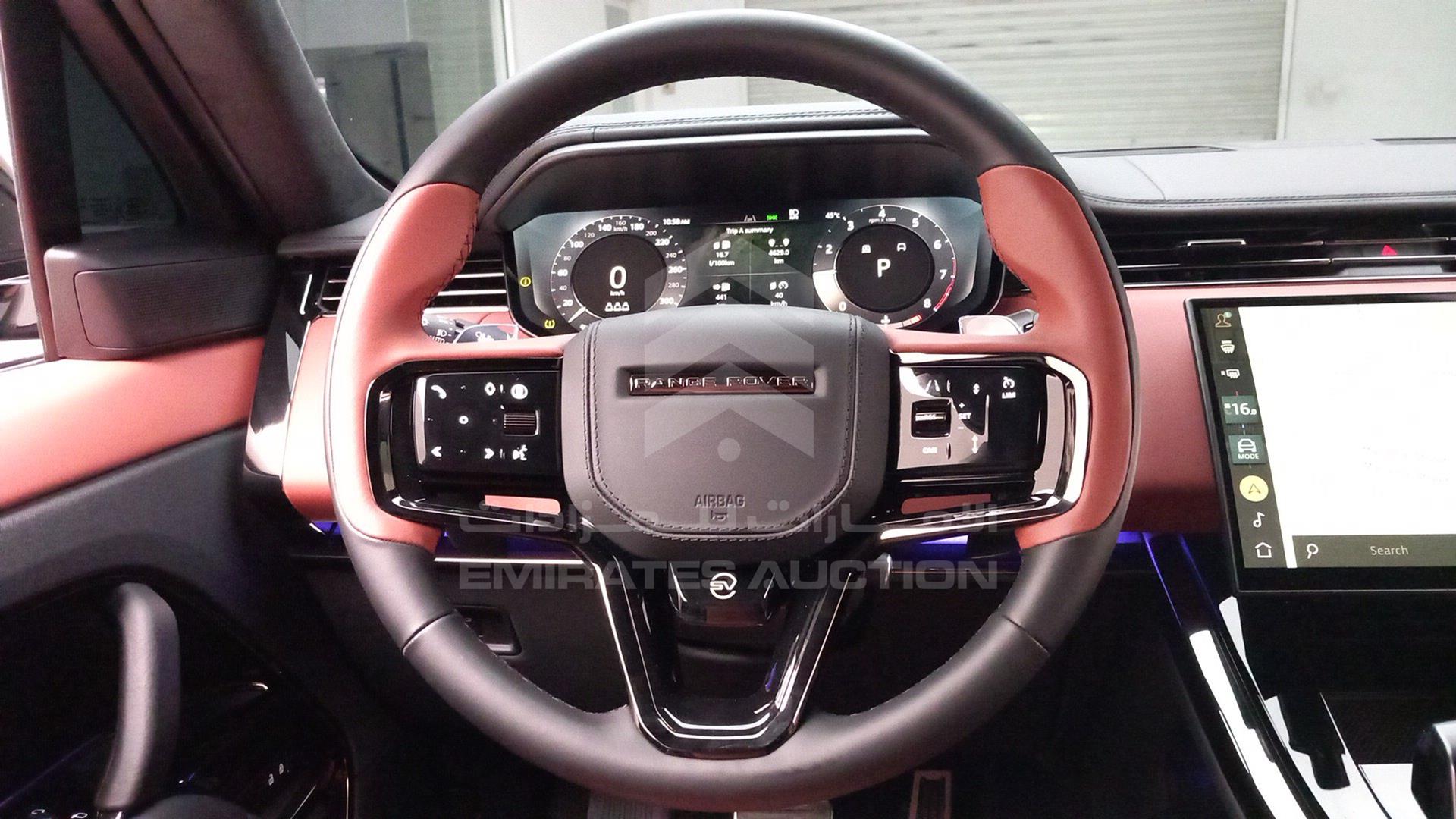 2024 RANGE ROVER SPORT VIN: SAL1A2B9XRA170570