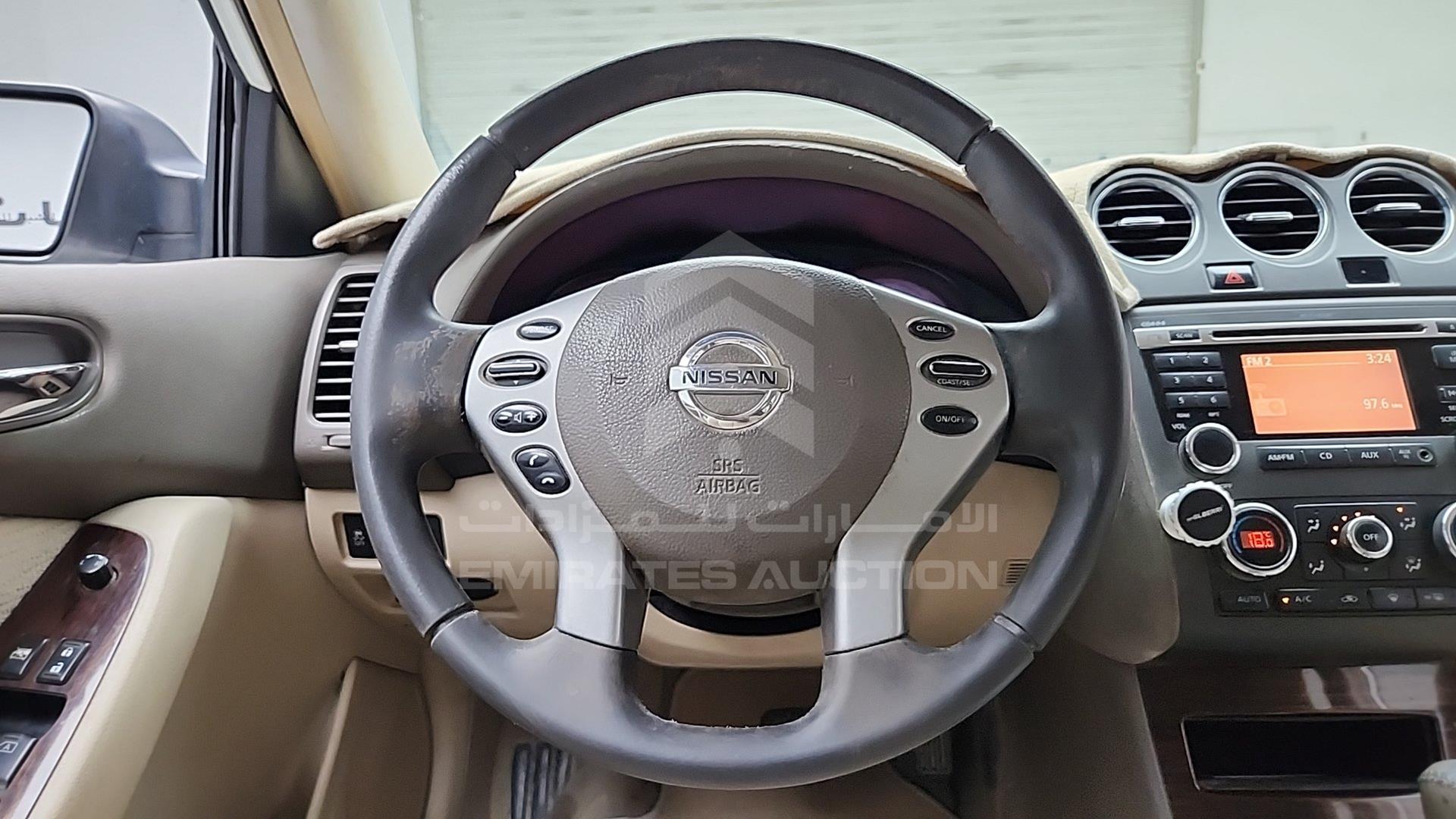 2011 NISSAN ALTIMA VIN: 1N4AL2A90BC144322