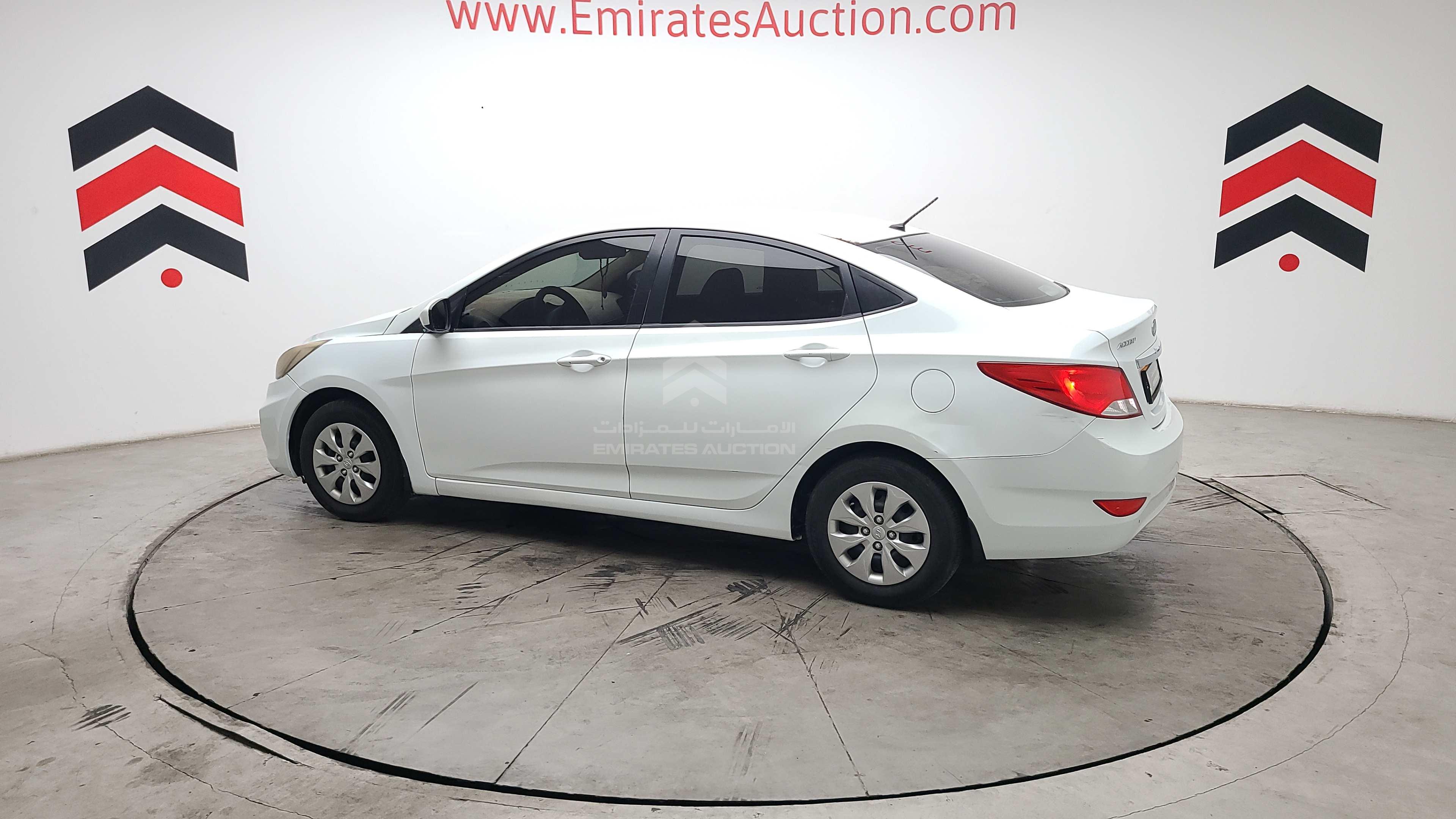 KMHCT41B9FU854395 - 2015 Hyundai Accent - #465312